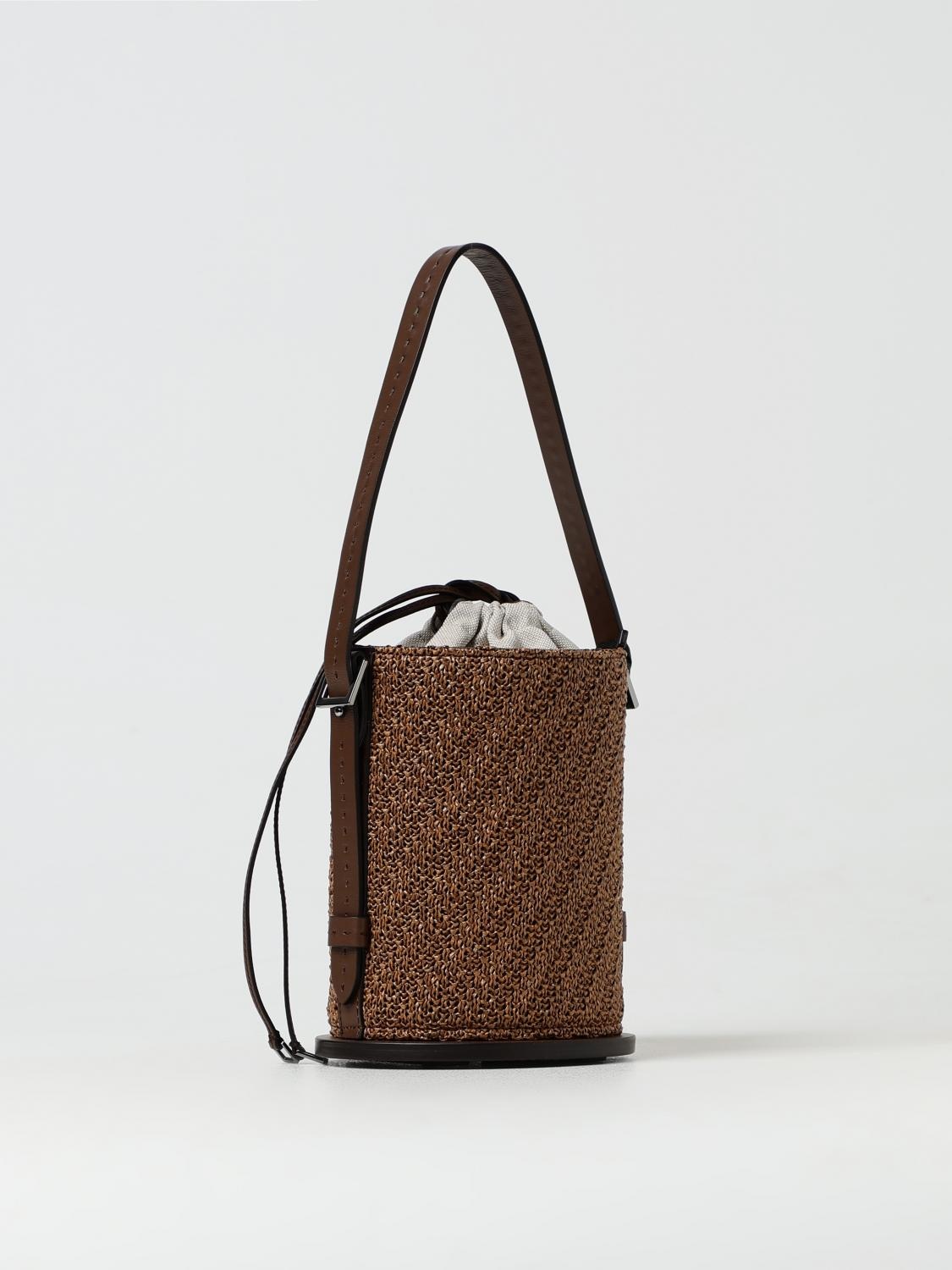 バッグ・カバンその他 MAX MARA Woman Mini bag Brown 2414511032600 003 Max Mara Max Mara Mini Bag Woman Brown Women | luosophy
