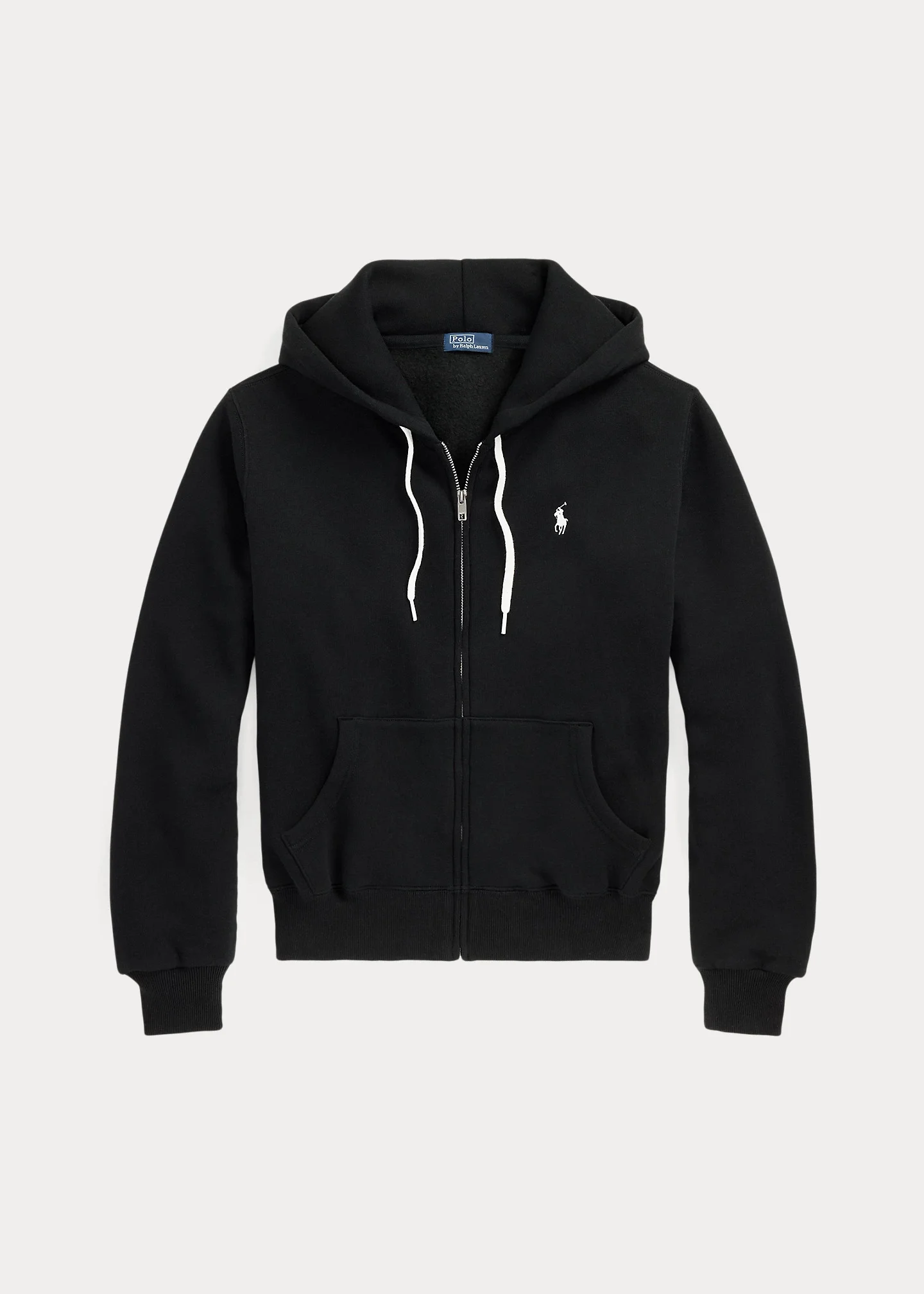 Fleece Full-Zip Hoodie - 1