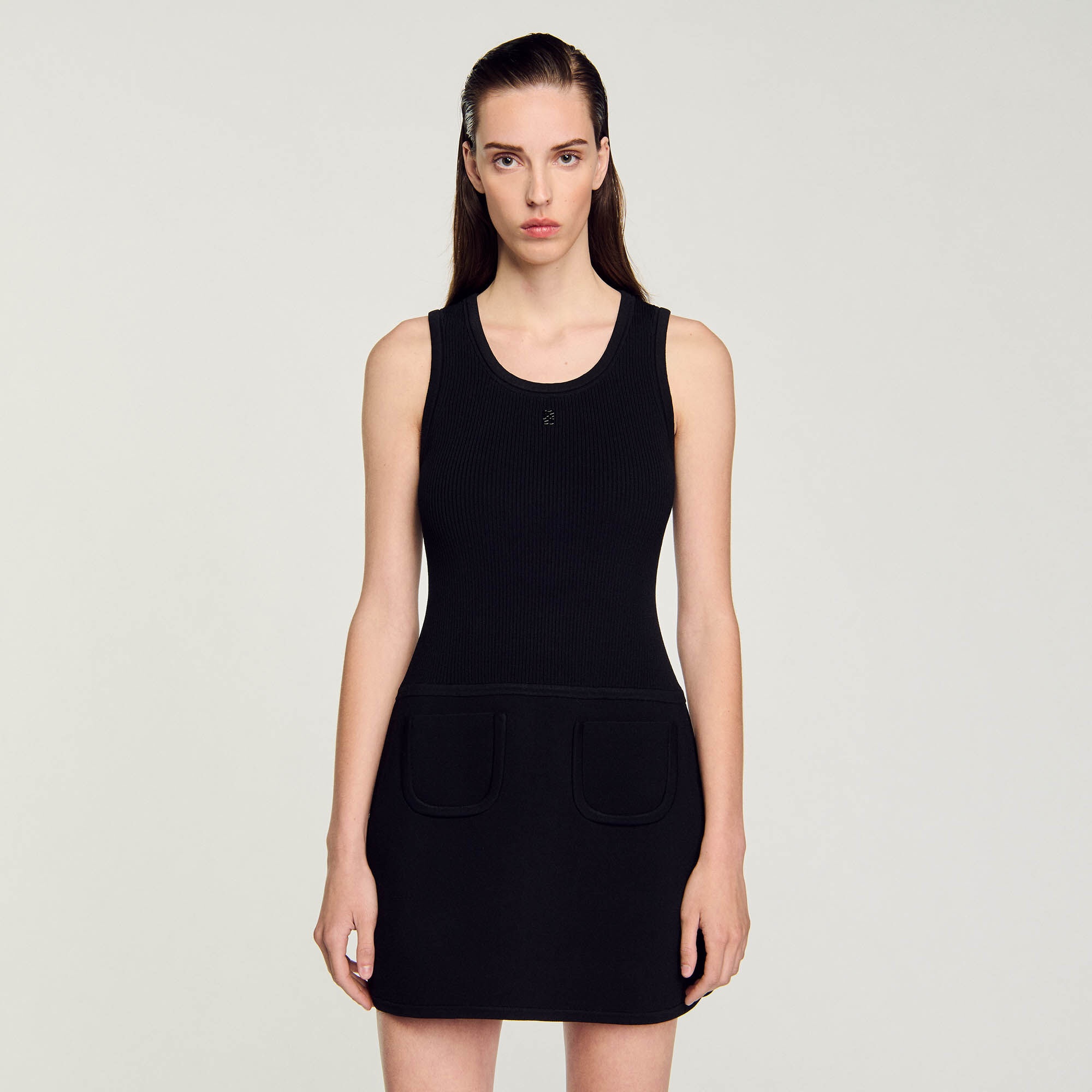 VEST TOP DRESS - 5