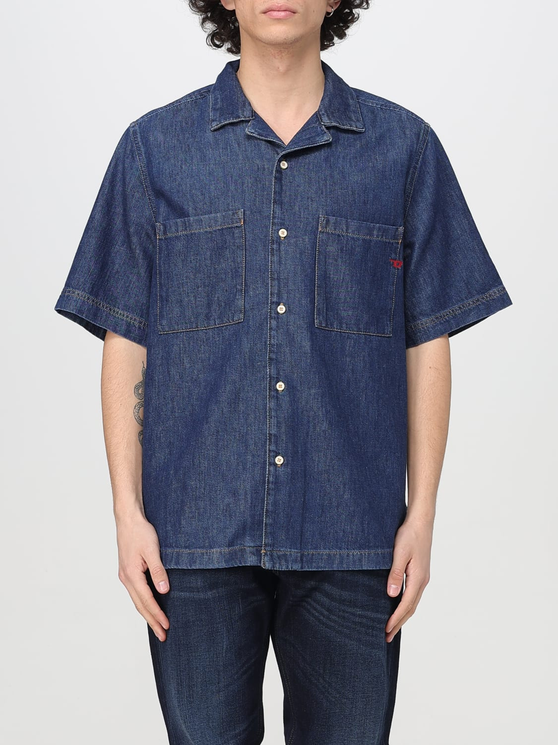 Shirt men Diesel - 1