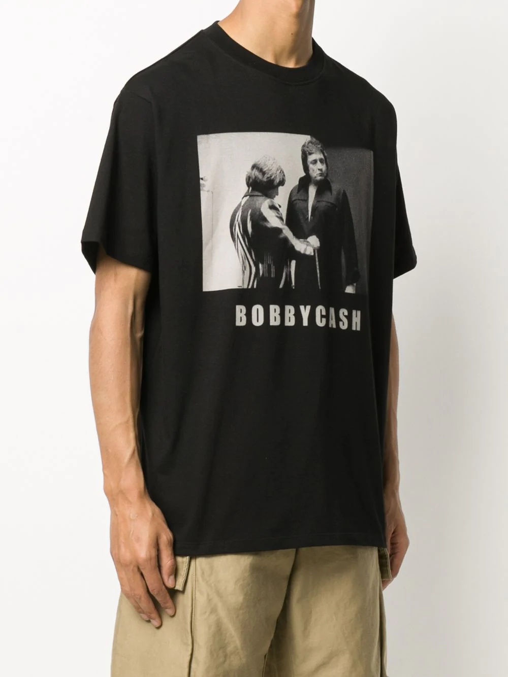 bobby cash T-shirt - 3