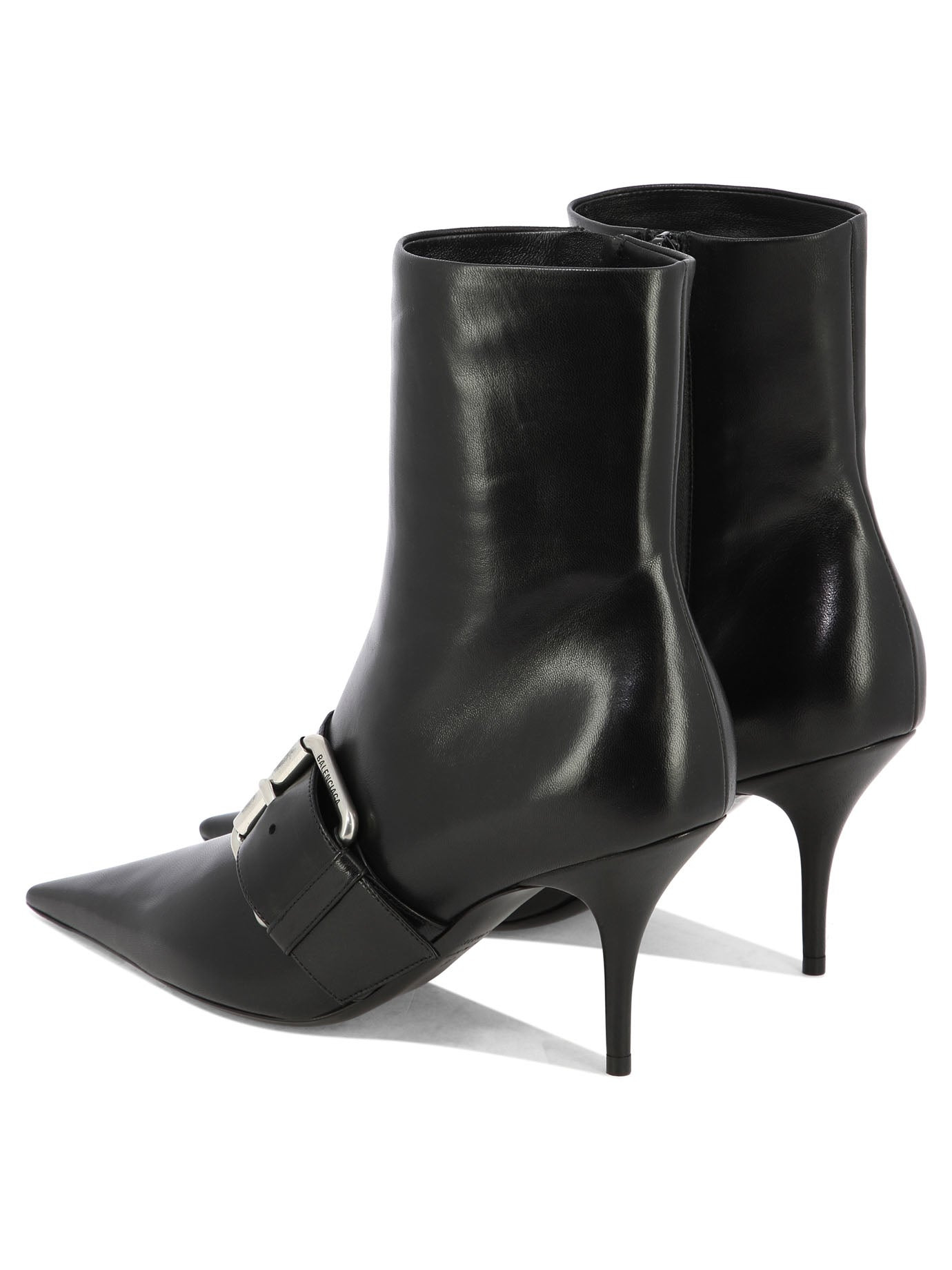 Balenciaga Women Stivaletti "Knife 80" - 4