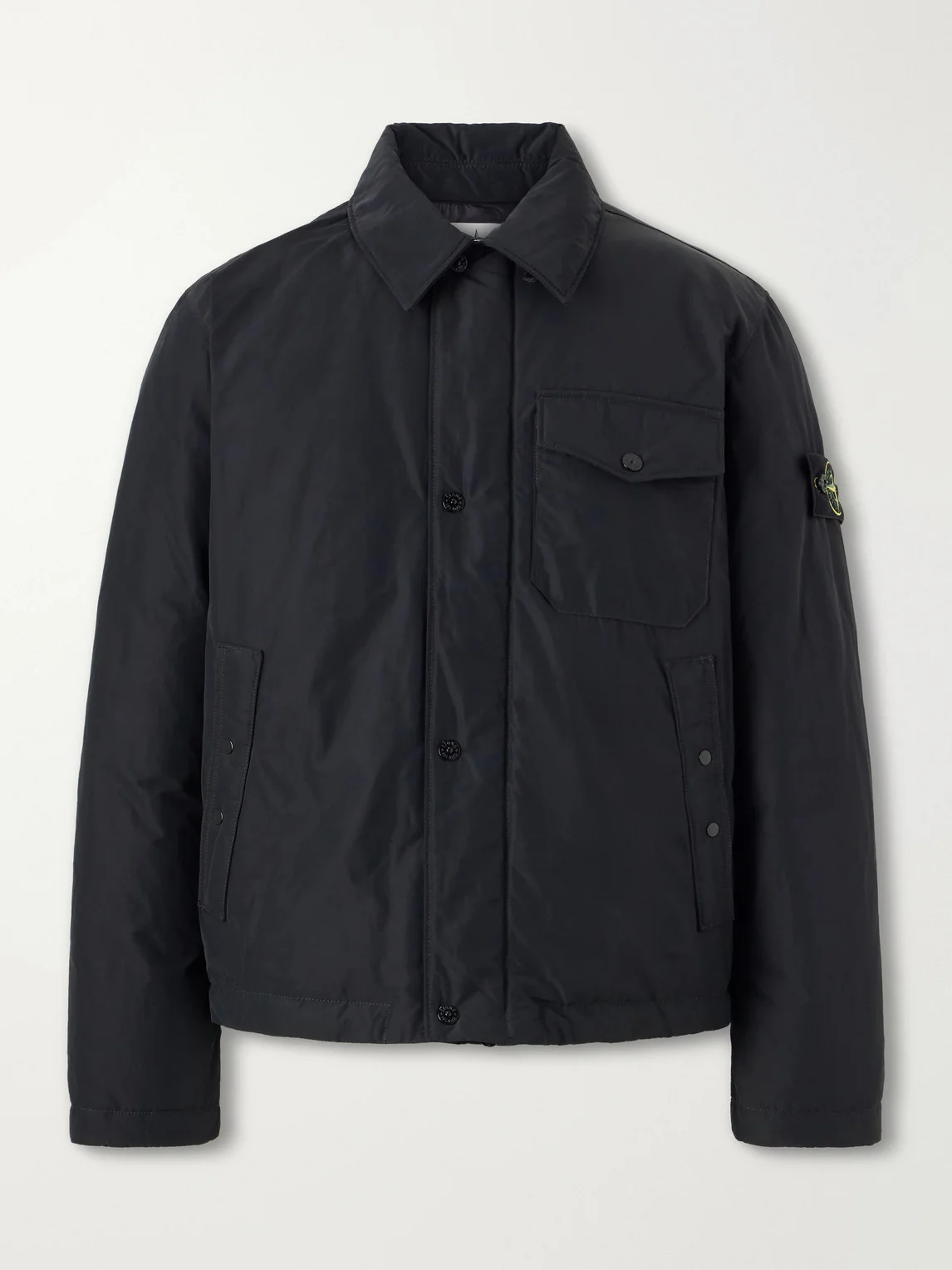 Coach Micro-Twill Bomber Jacket - 1