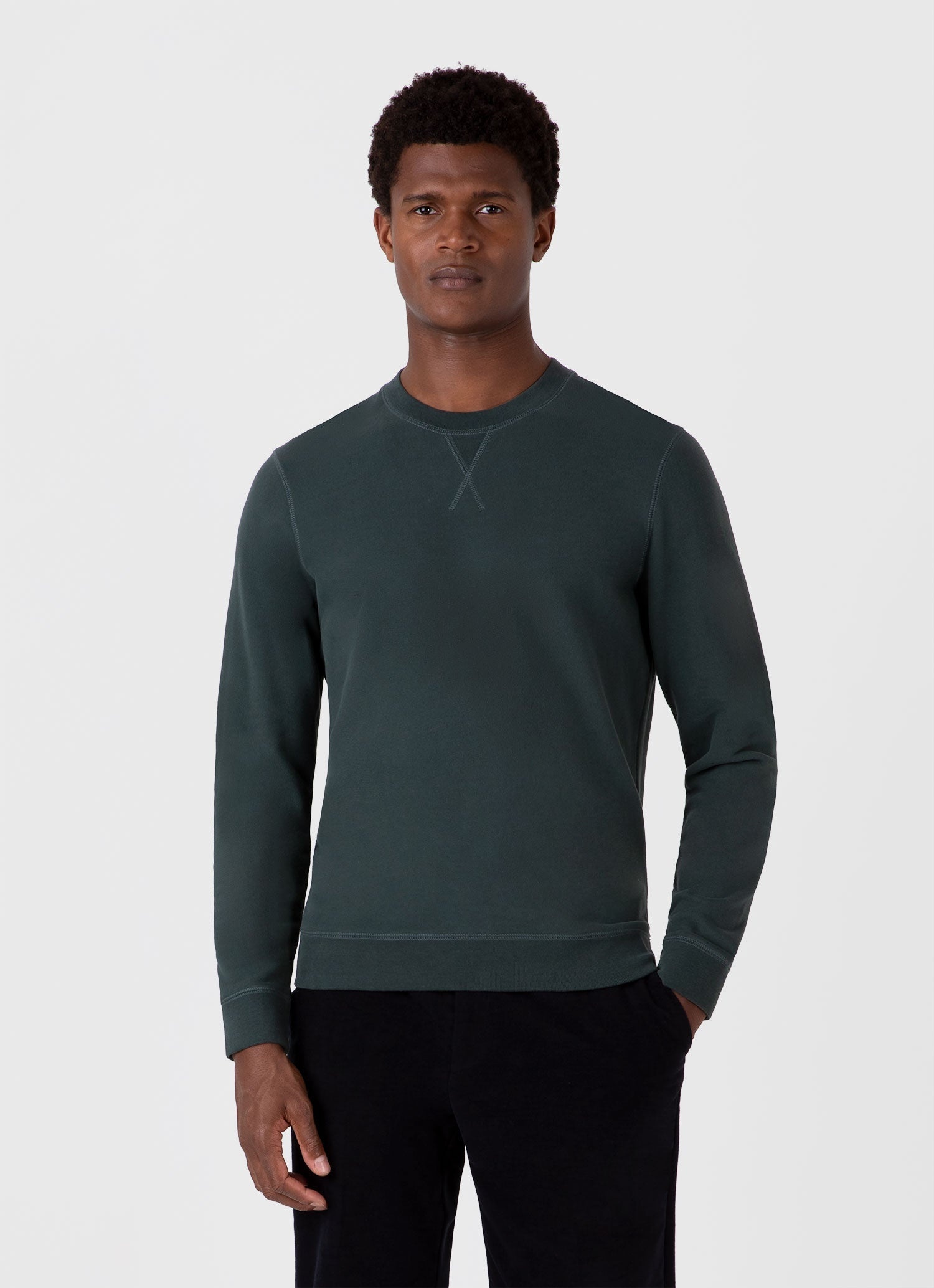 Loopback Sweatshirt - 2