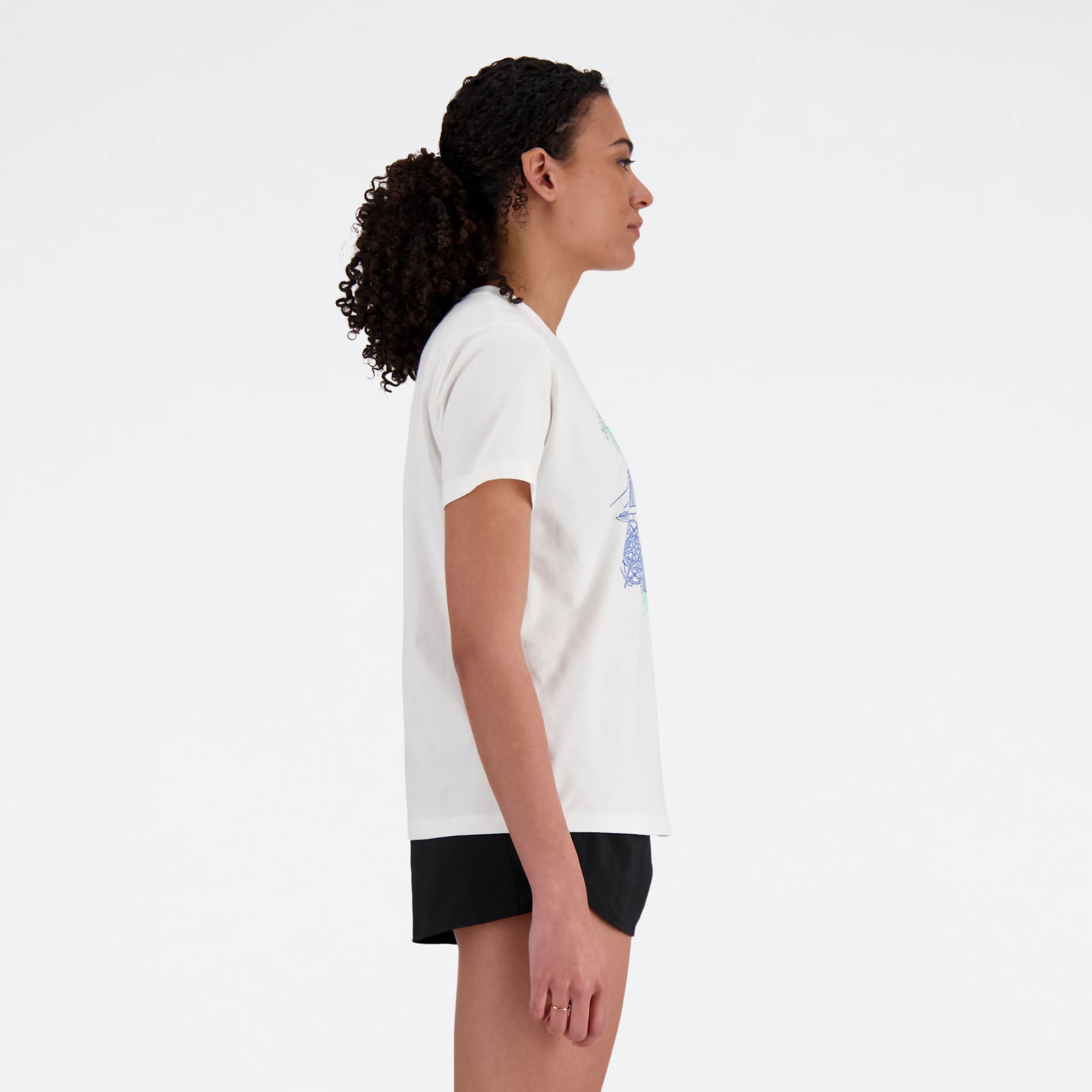 RBC Brooklyn Half Graphic T-Shirt - 4