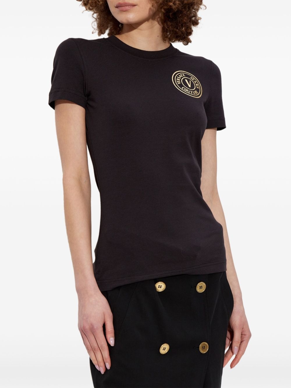 V-Emblem T-shirt - 2
