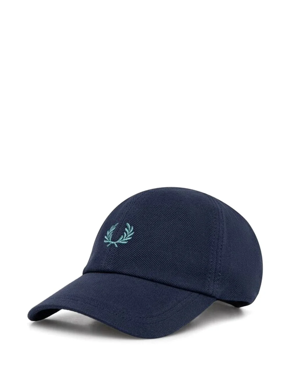 logo-detail baseball cap - 1