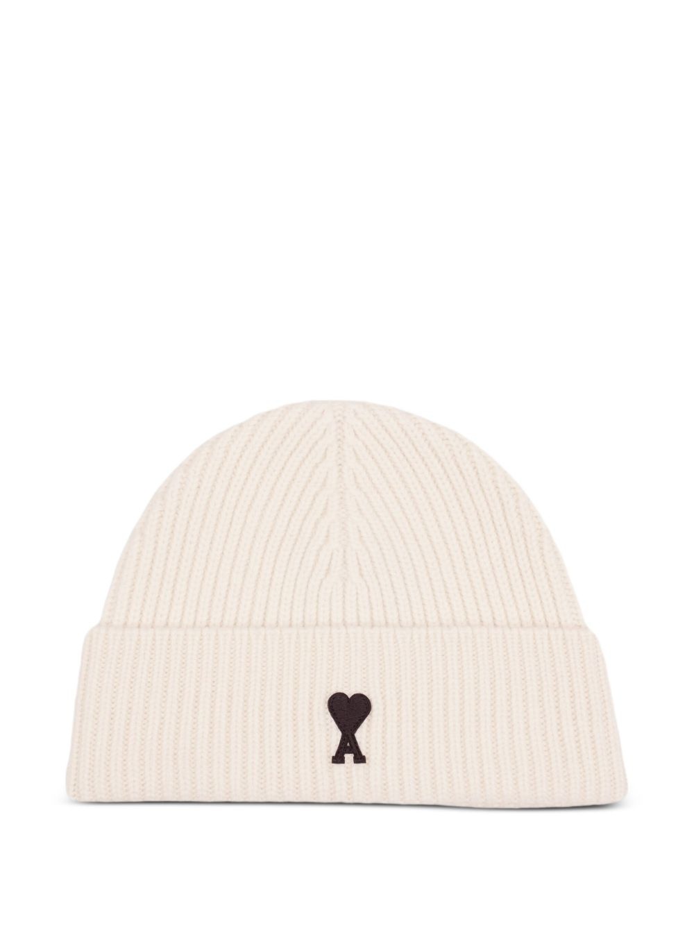 Ami De Coeur wool beanie - 1