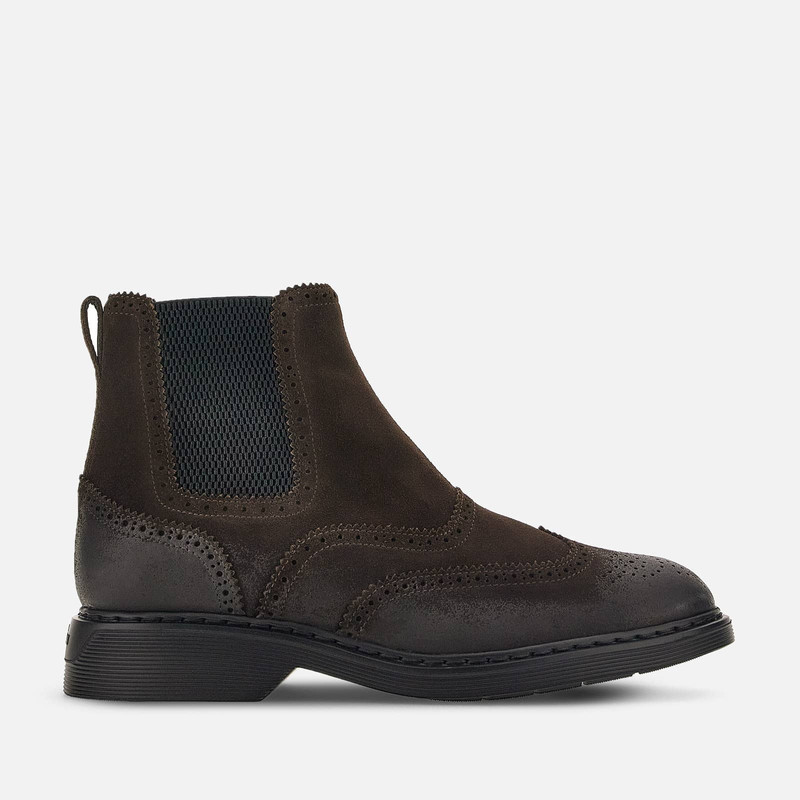 Chelsea Boots Brown 1