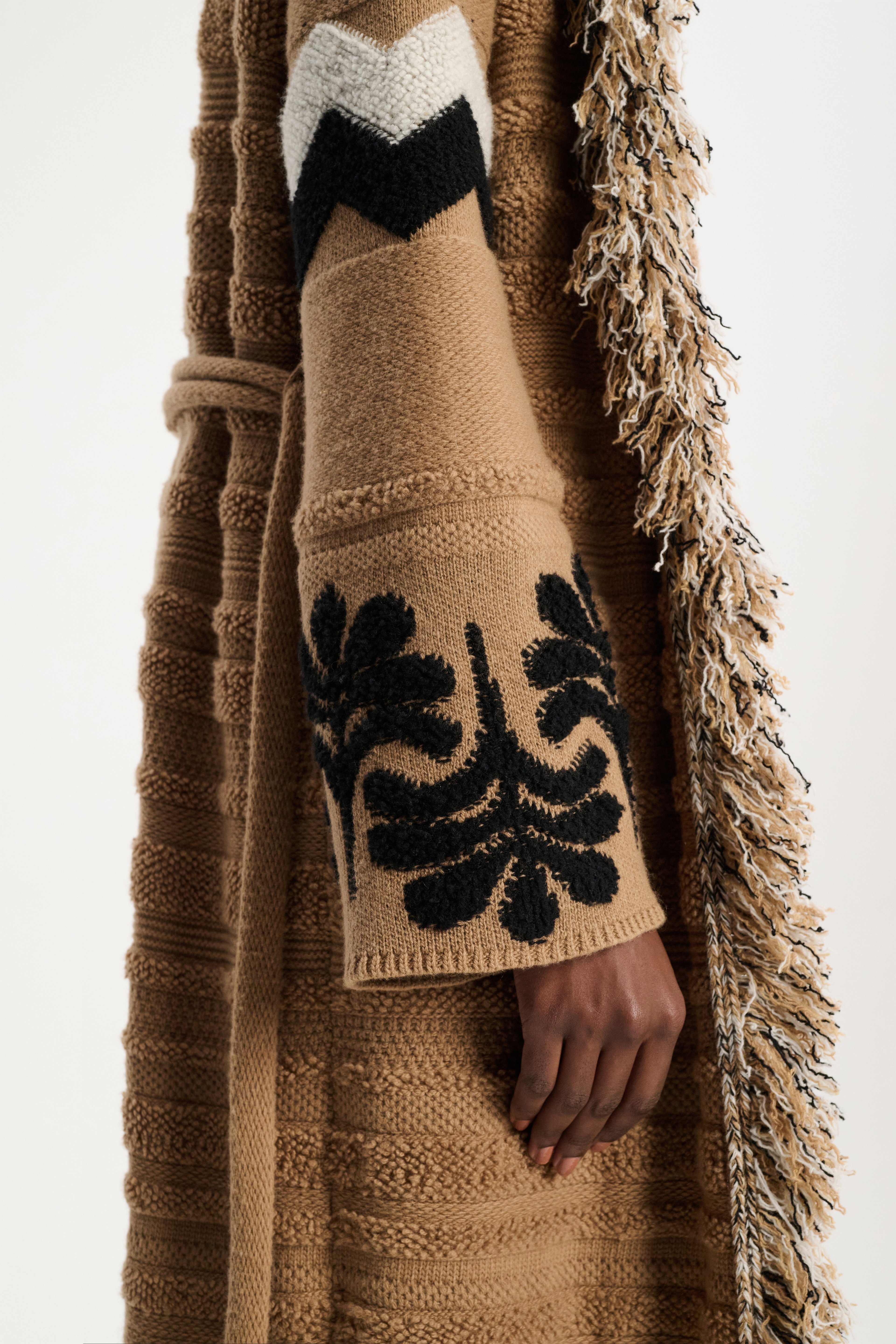 BOHEMIAN COAT cardigan - 4