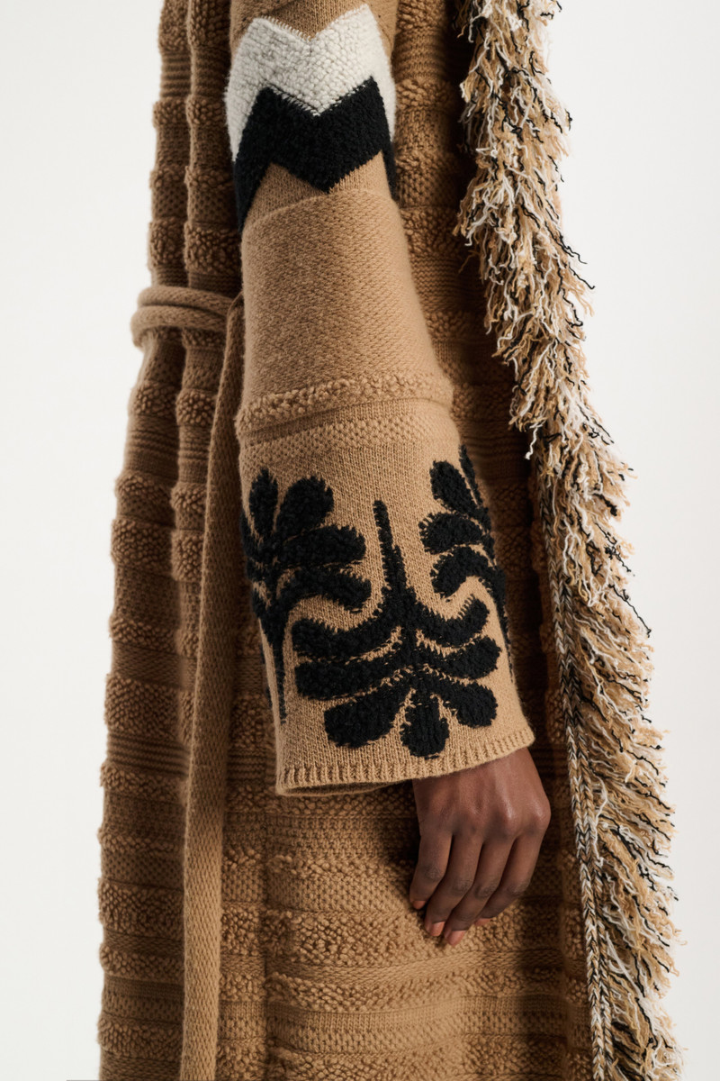 BOHEMIAN COAT 카디건 4