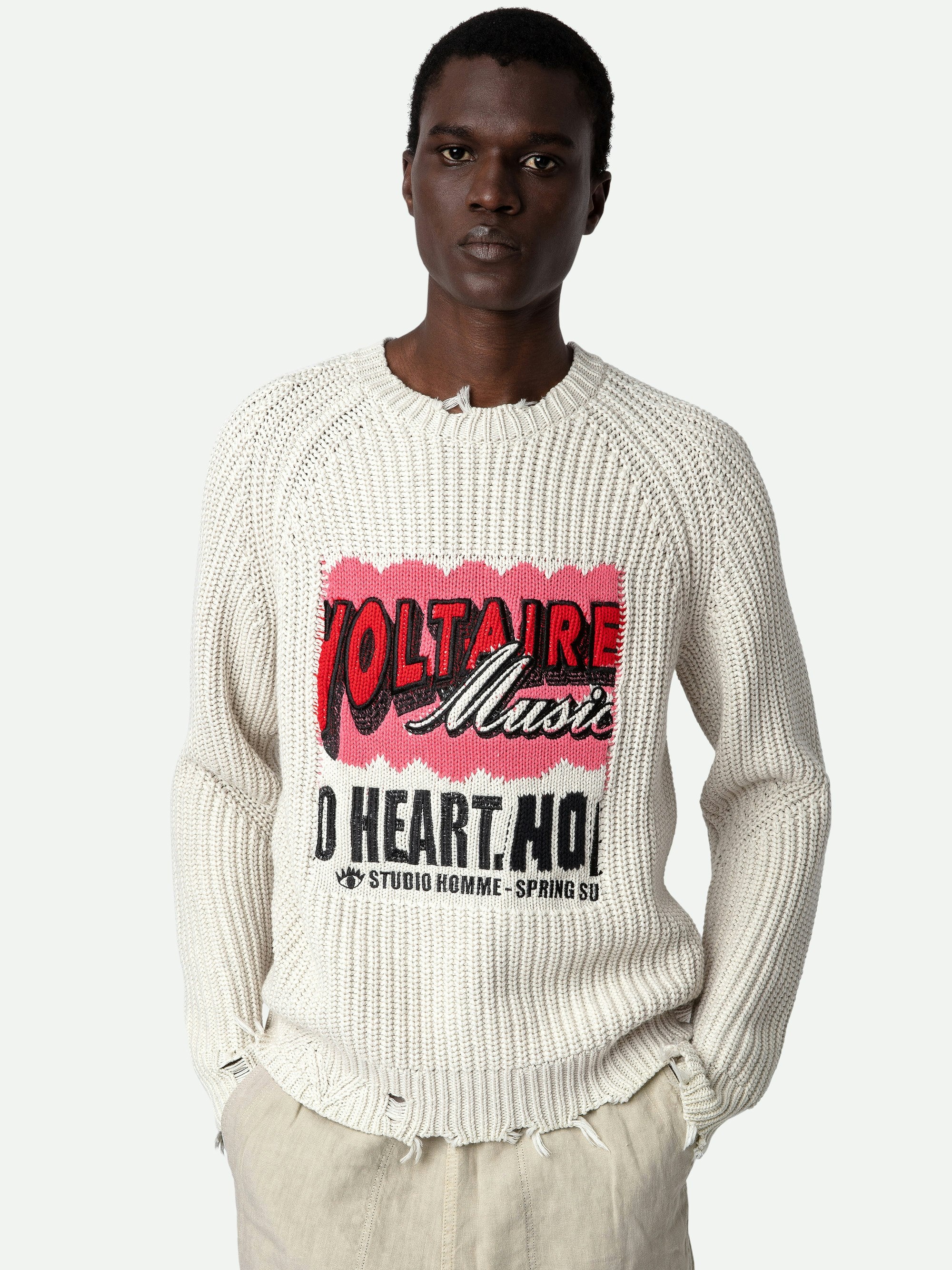 Tim Sweater - 7