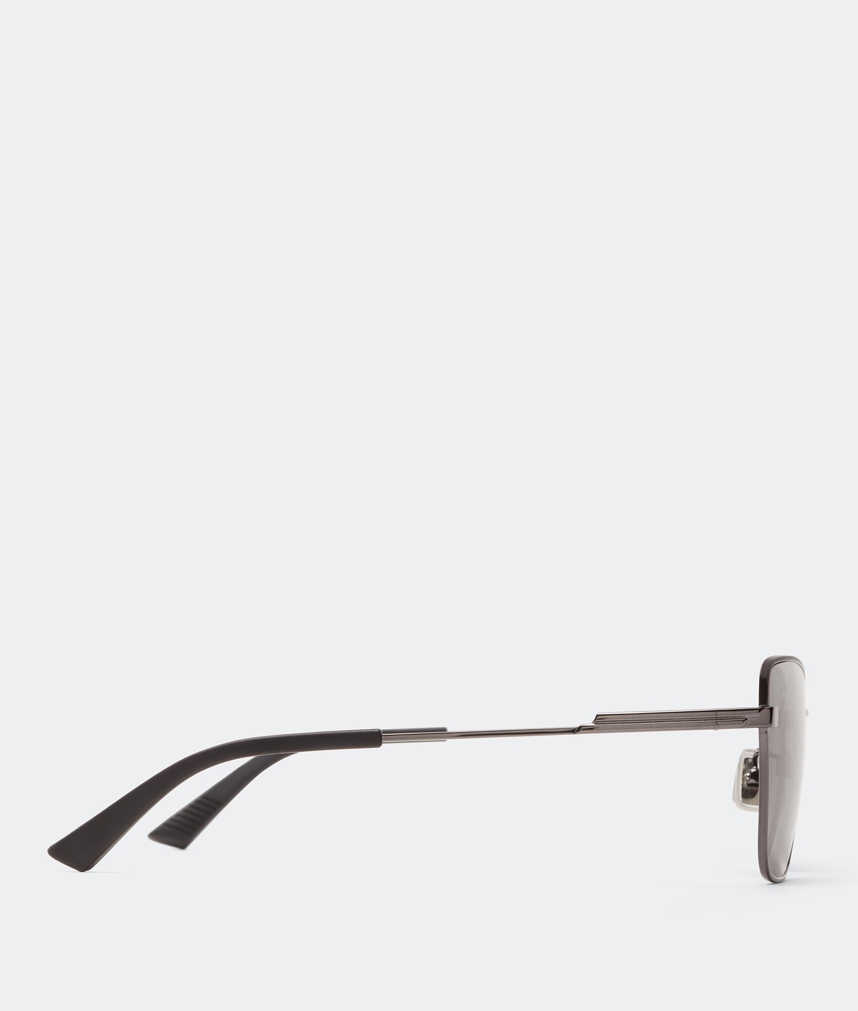 Classic Metal Square Sunglasses - 3