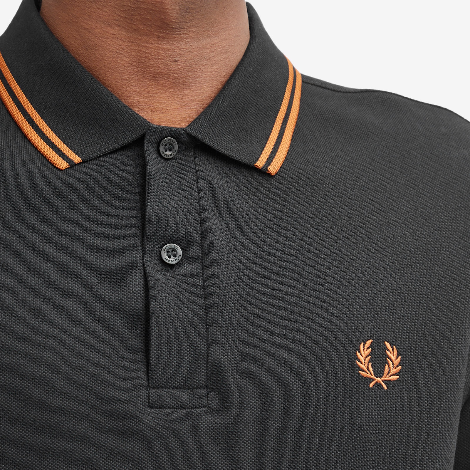 Fred Perry Twin Tipped Polo - 5