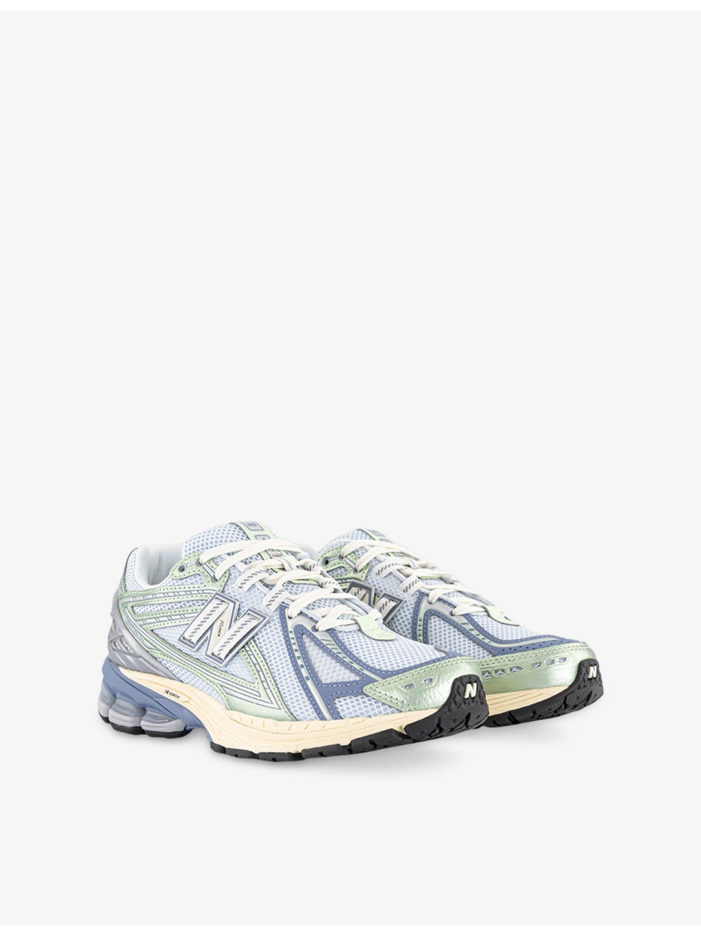 1906 Woven Low-Top Trainers - 3