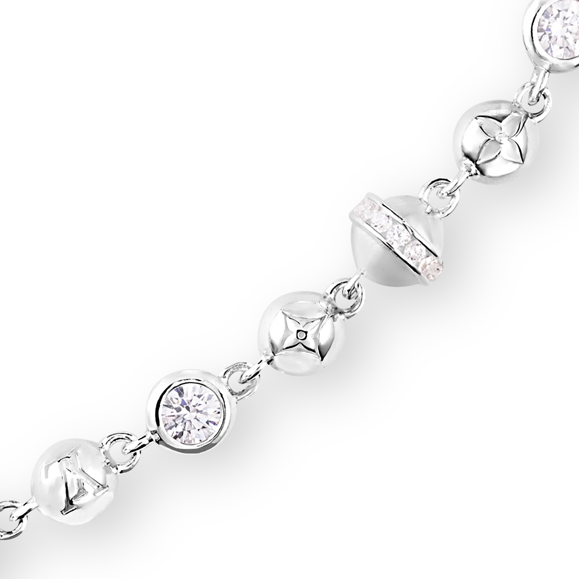 LV Globe Necklace - 2