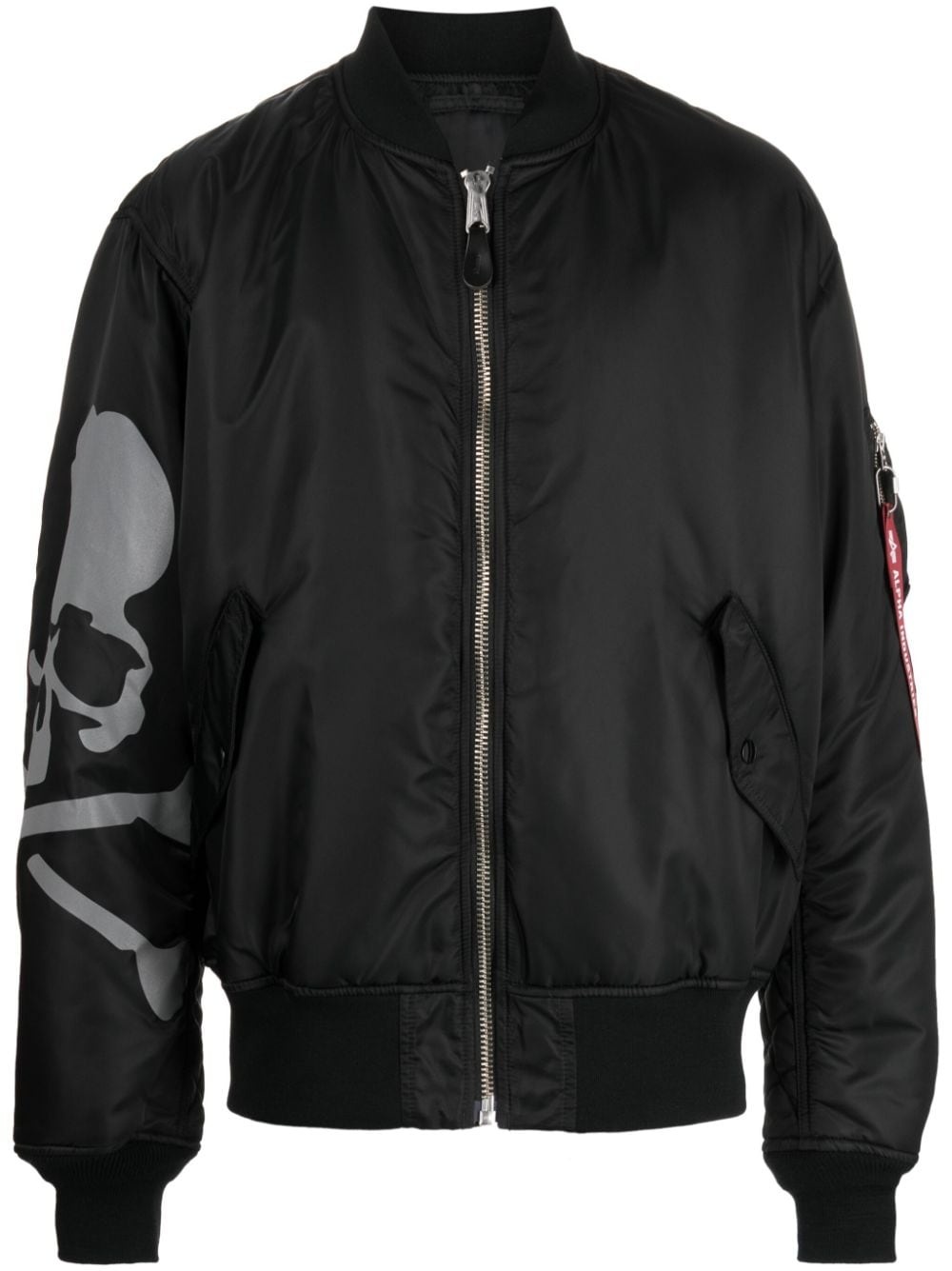 x Alpha Industries Edition MA-1 bomber jacket - 1