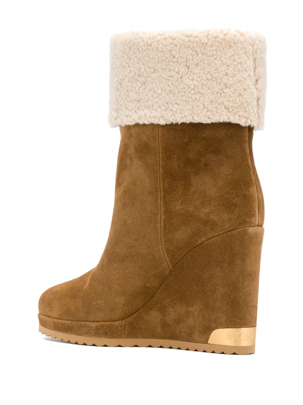 Zannie wedge boots - 3