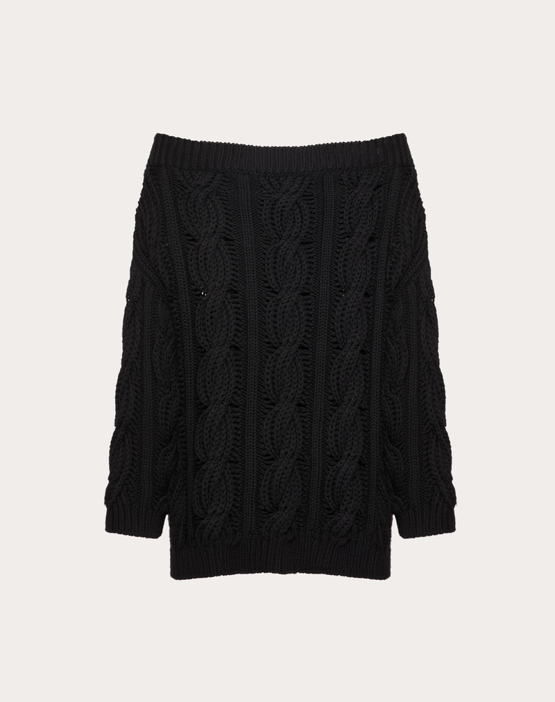 WOOL SWEATER - 1
