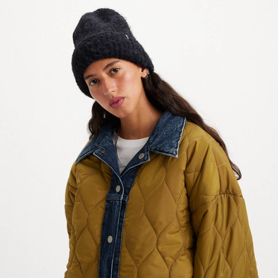 Levi's FUZZY BEANIE outlook