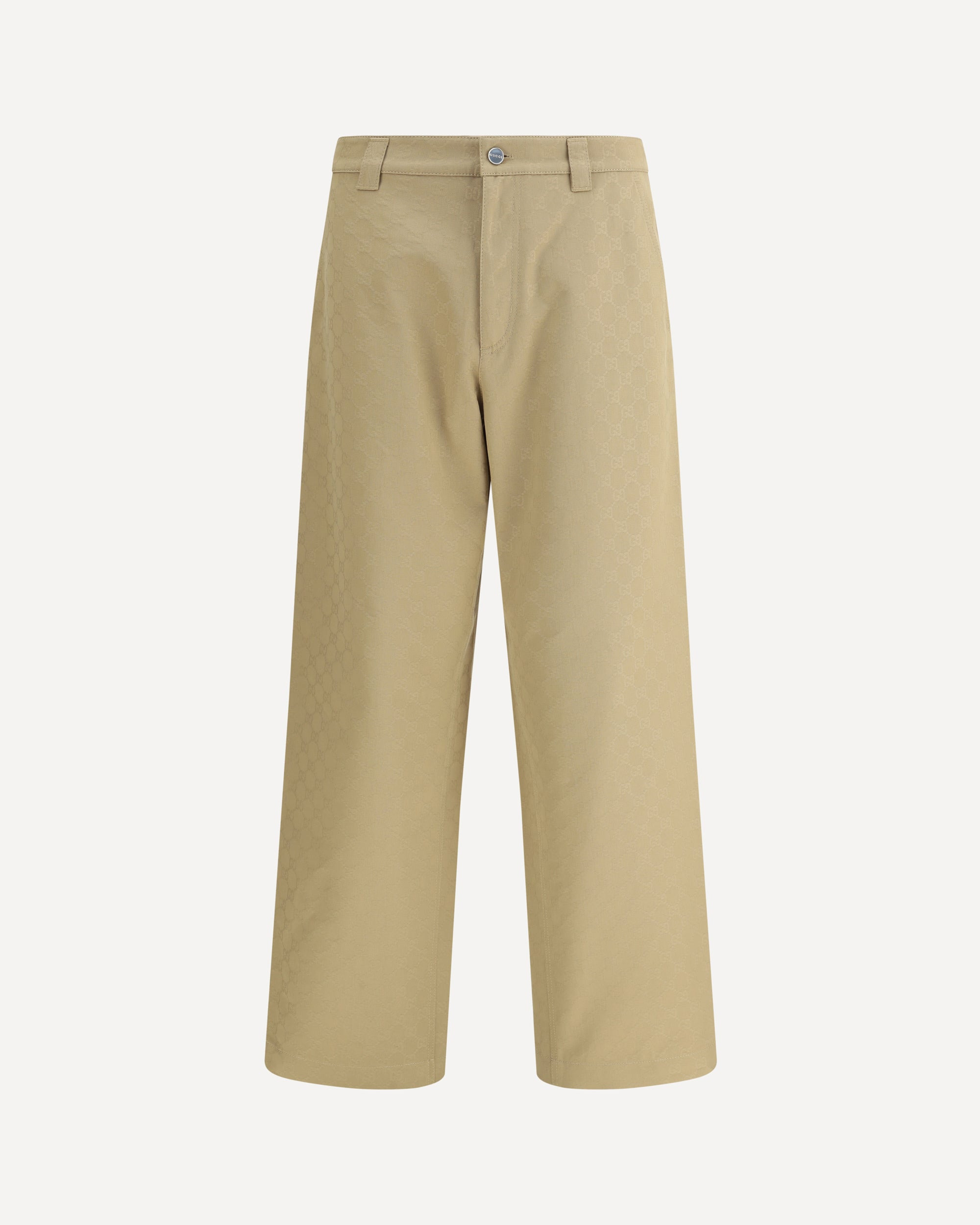 Cotton Pants - 1