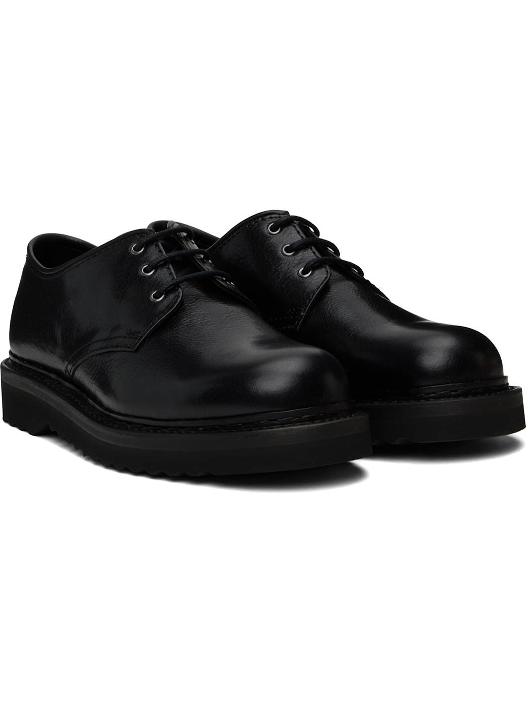 Black Trampler Derbys - 4