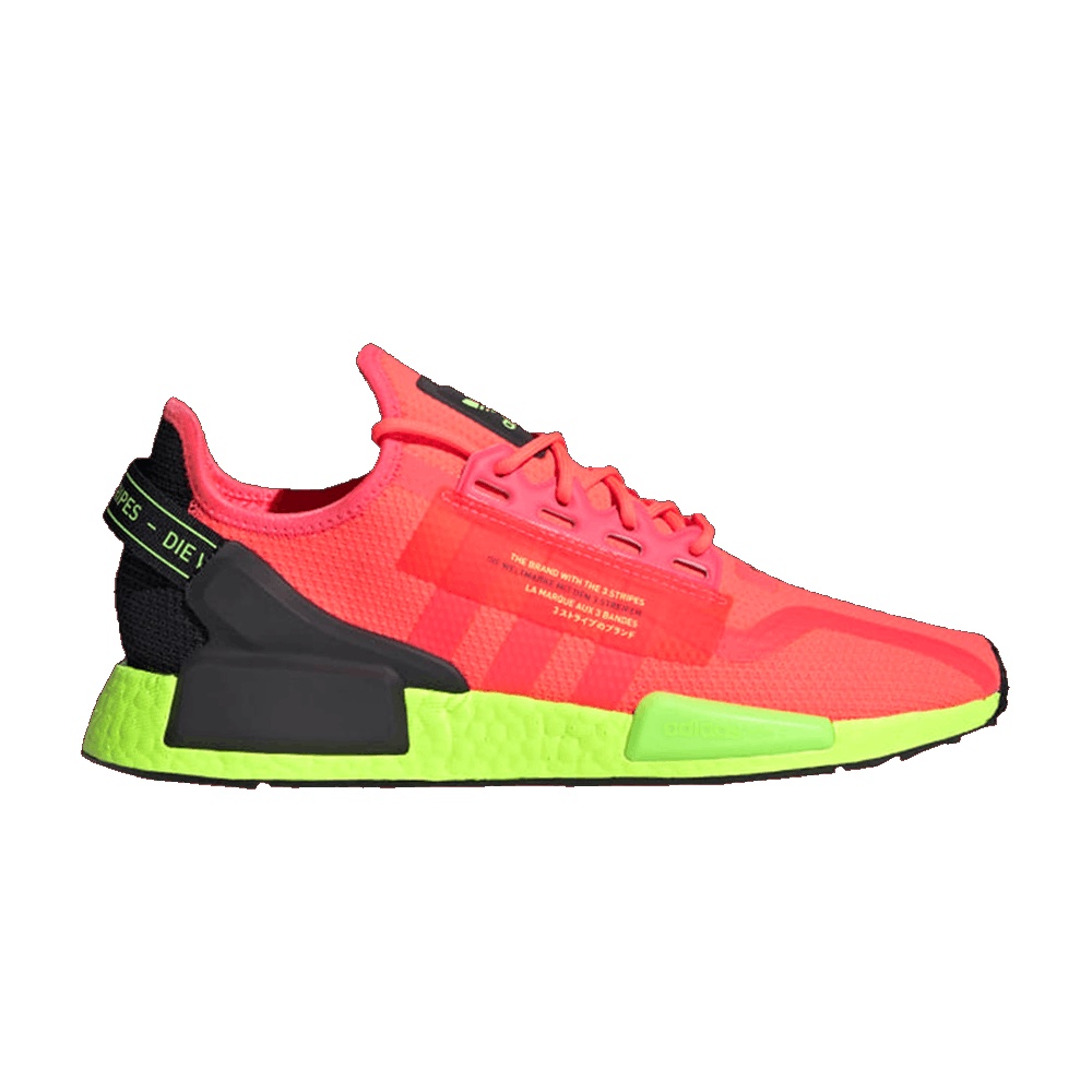 NMD_R1 V2 'Watermelon Pack - Signal Pink' - 1