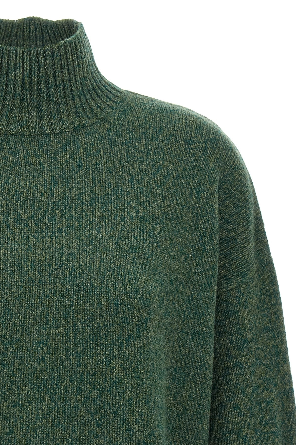 'Convertible' sweater - 4