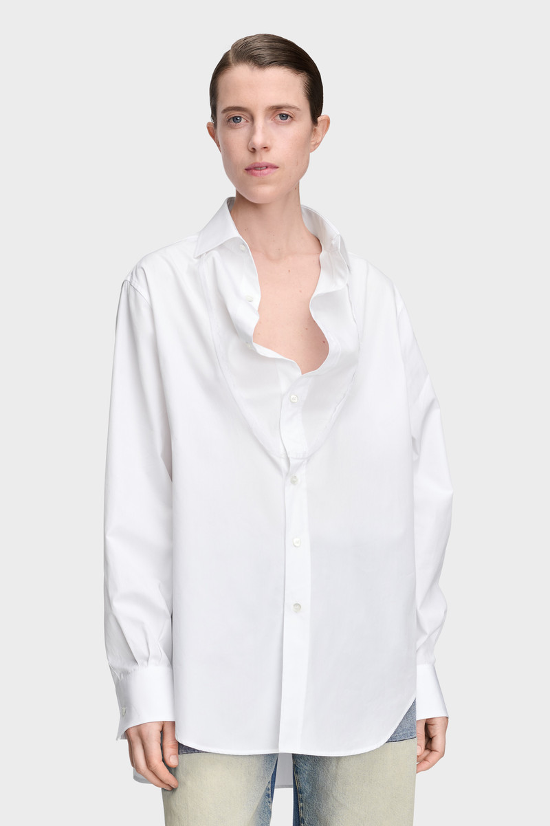 Maison Margiela Folded Collar Shirt outlook