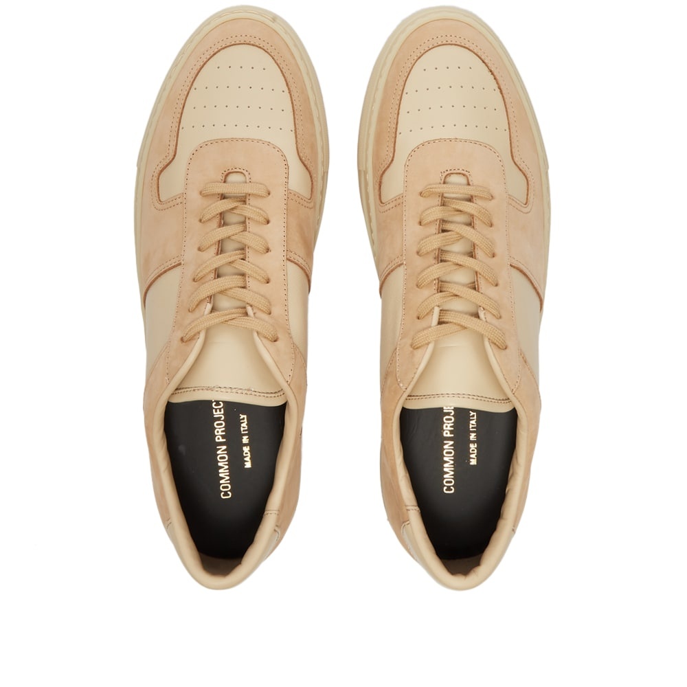 Common Projects B-Ball Low Leather - 5