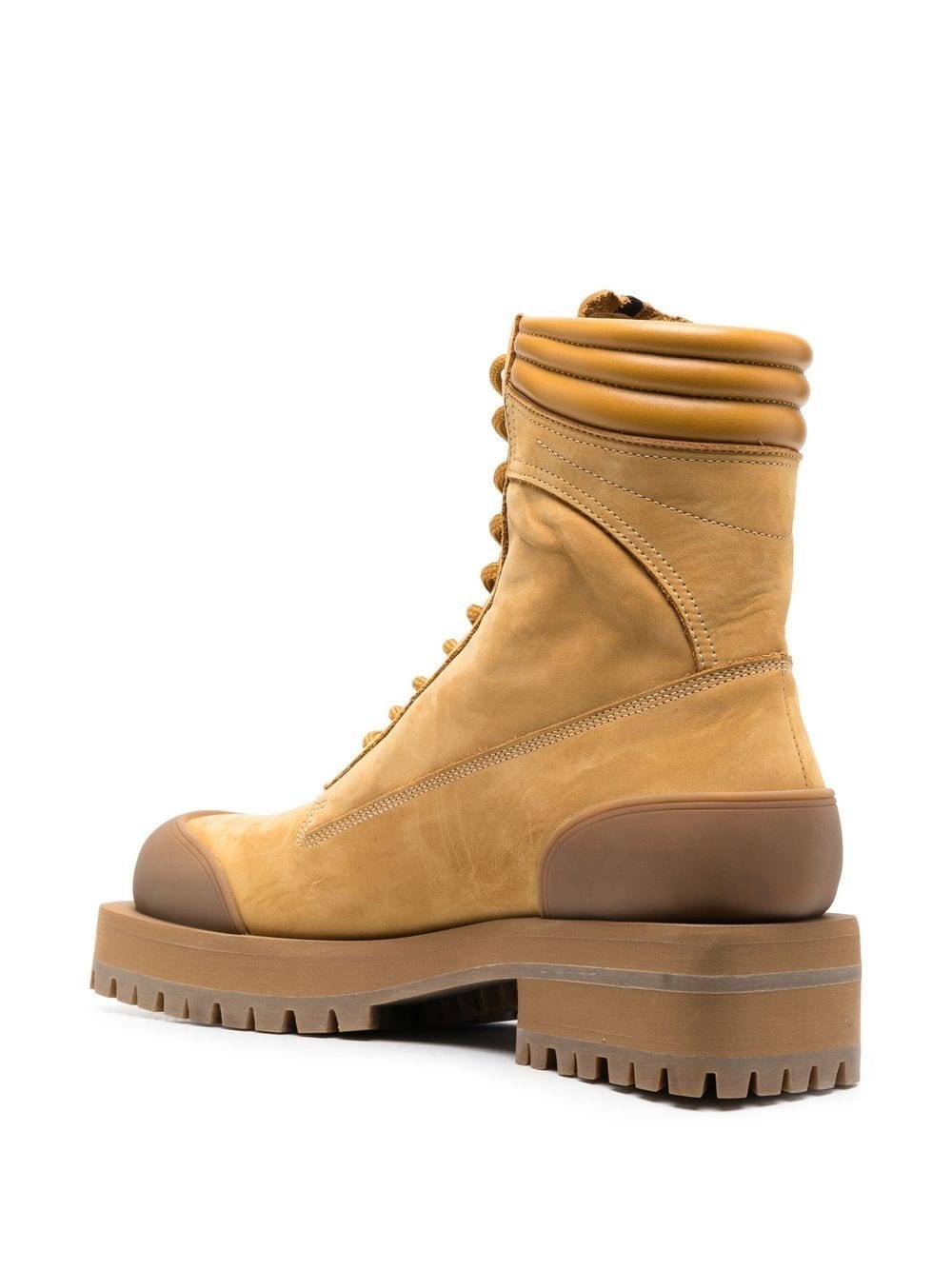 lace-up ankle boots - 3