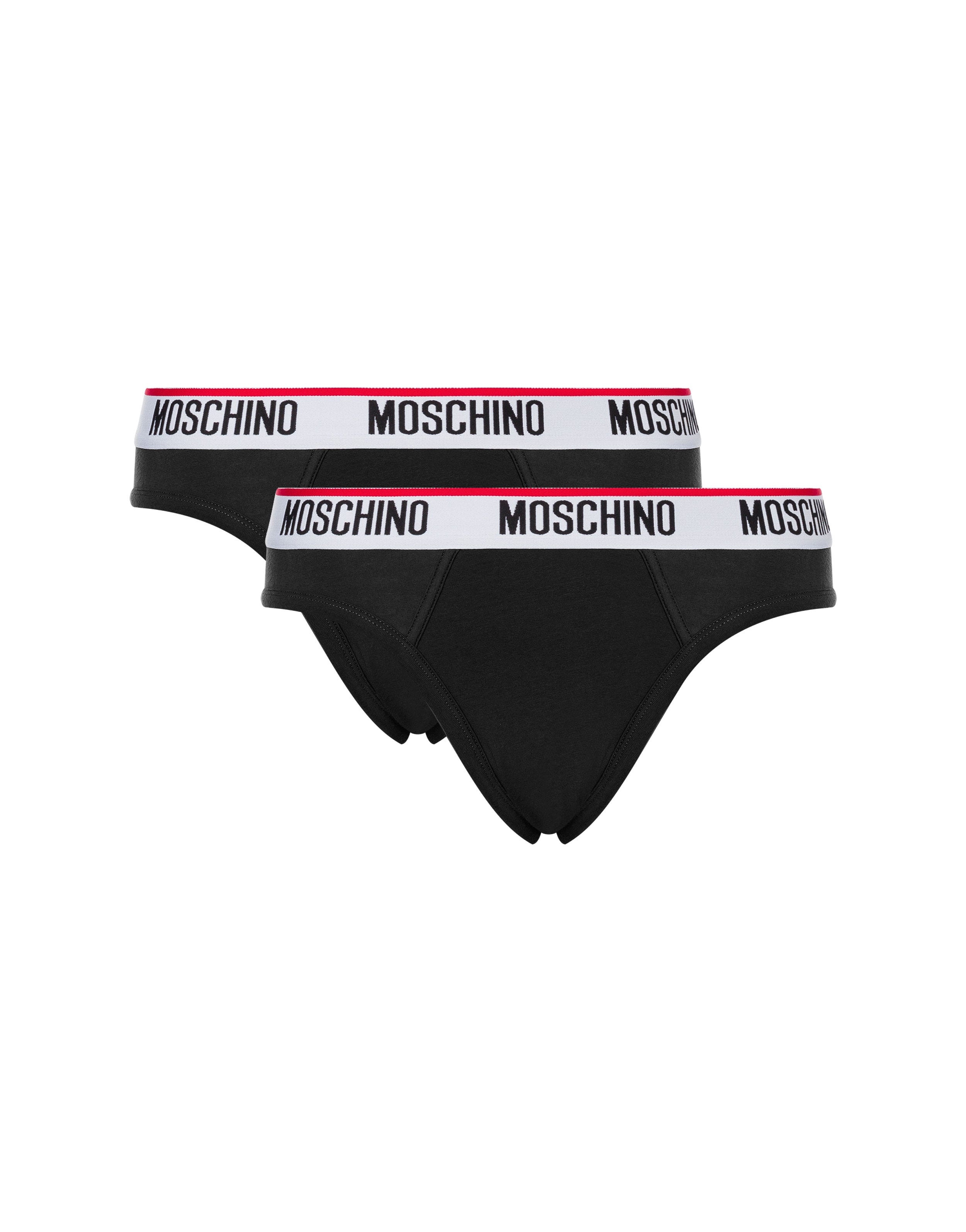 LOGO BAND SET OF 2 STRETCH BRIEFS - 9