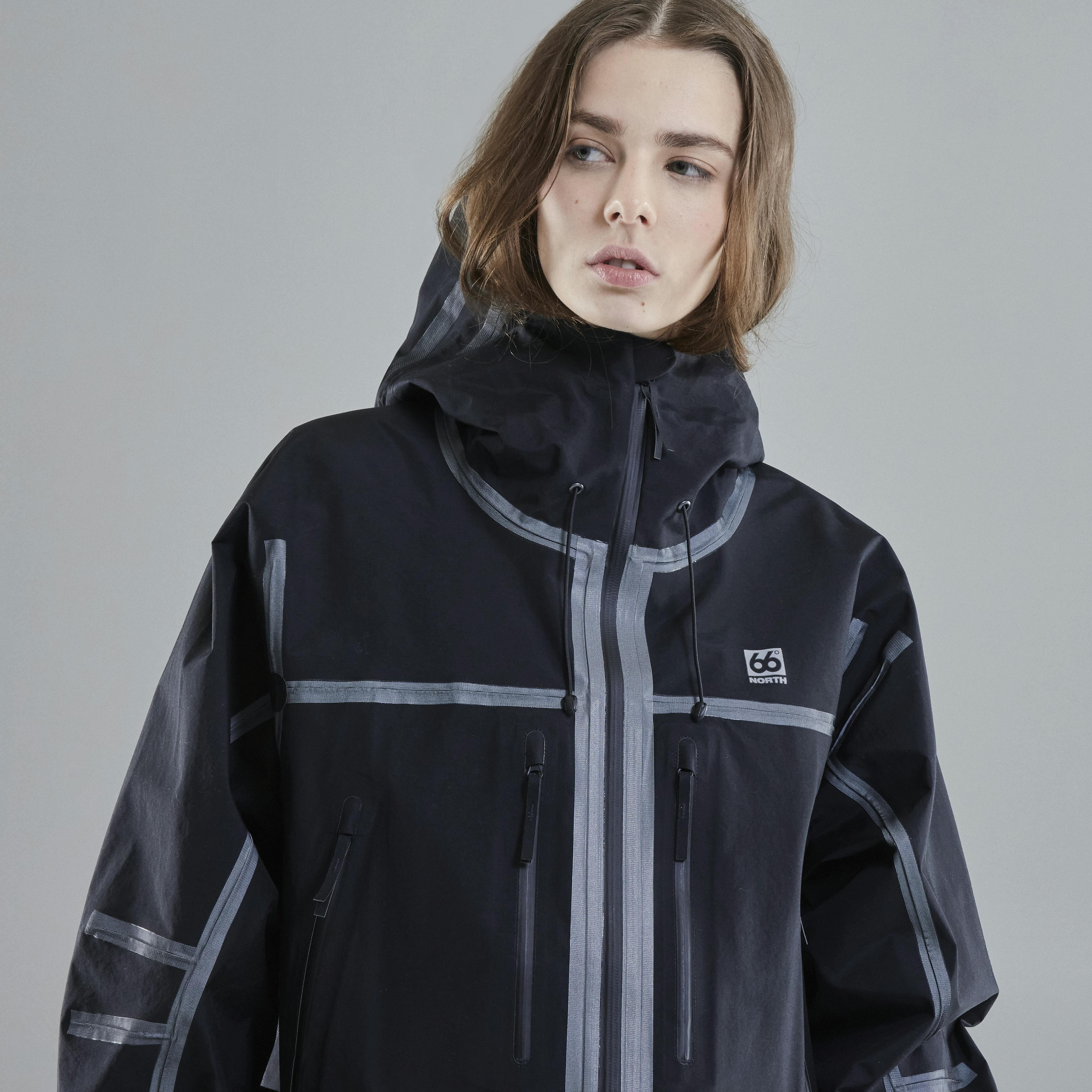 Ægisíða Shell Jacket (Unisex) - 5