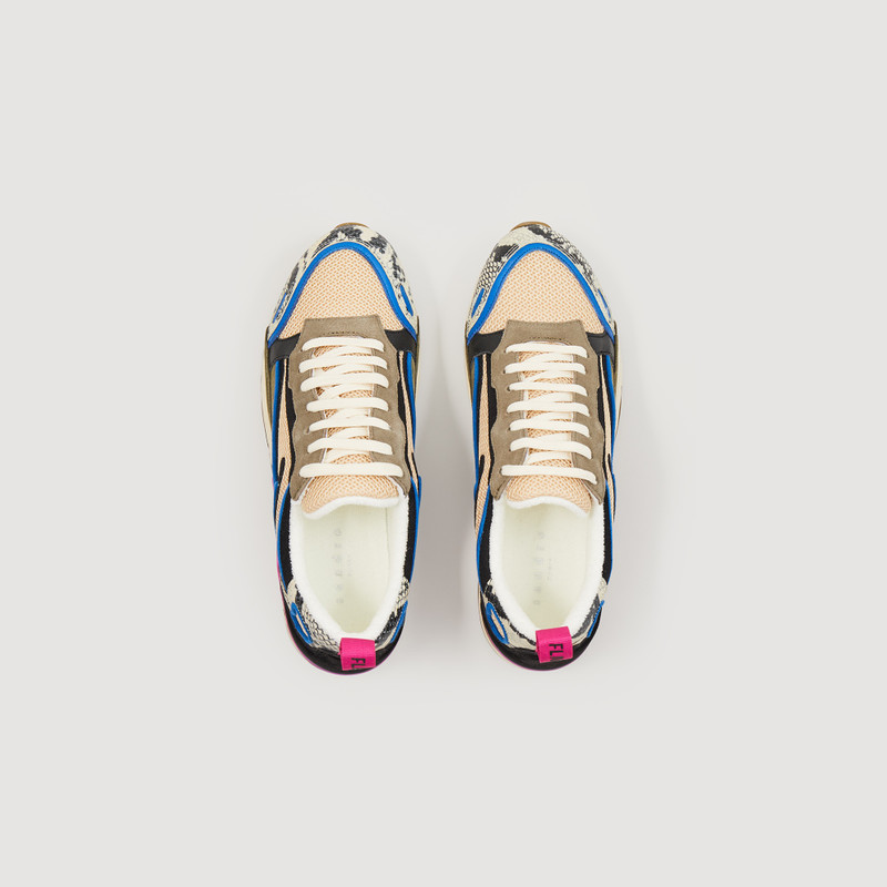 Flame sneakers 3