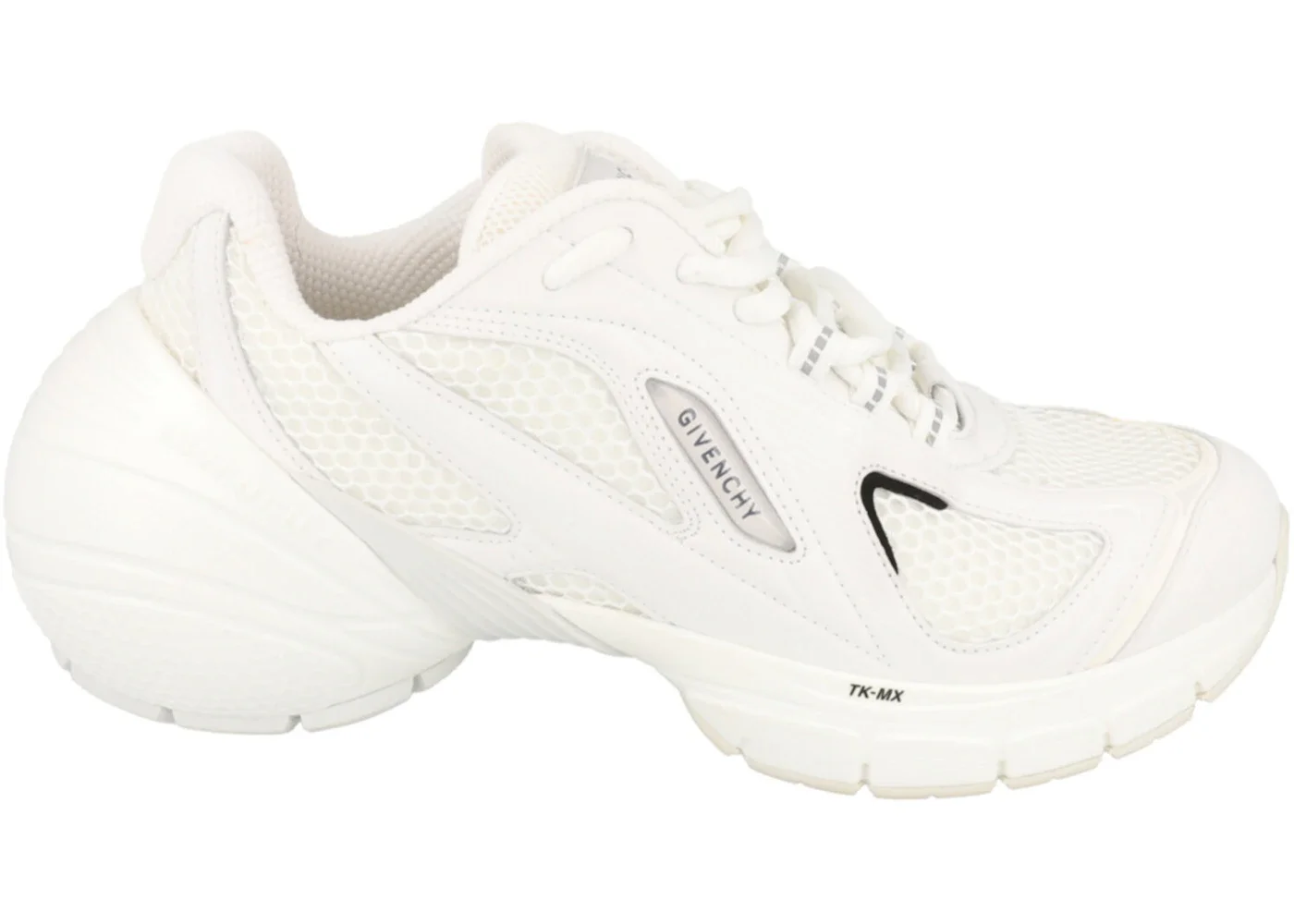 Givenchy TK-MX Runners Ivory - 1