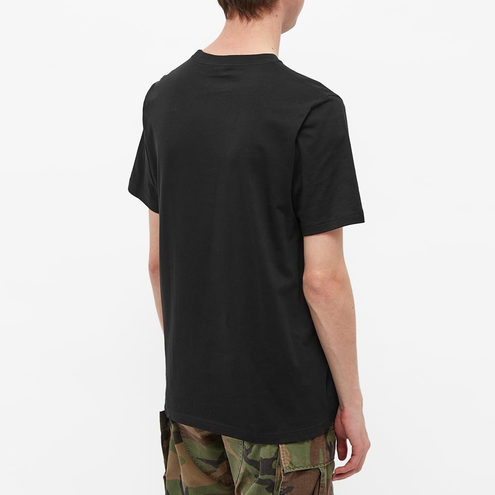 Paul Smith Checked Circle Logo Tee - 4