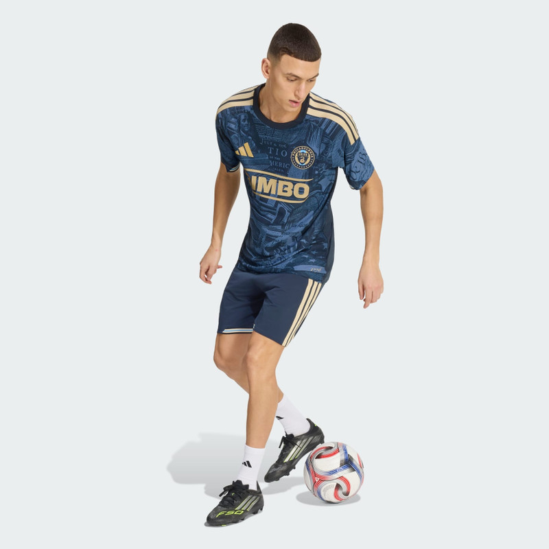 Philadelphia Union 26/27 Home Authentic Jersey 4