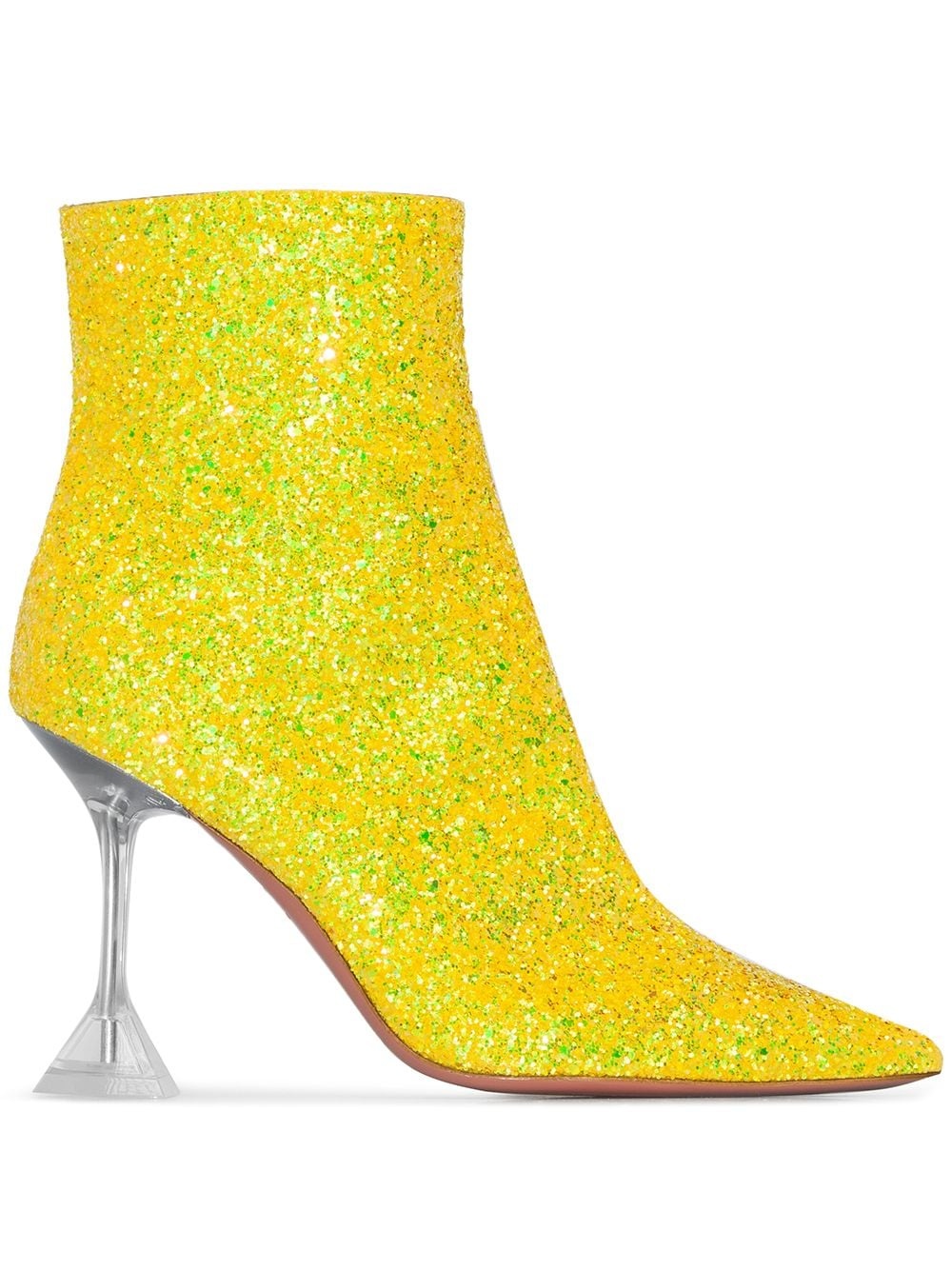 Georgia 95mm glitter boots - 1