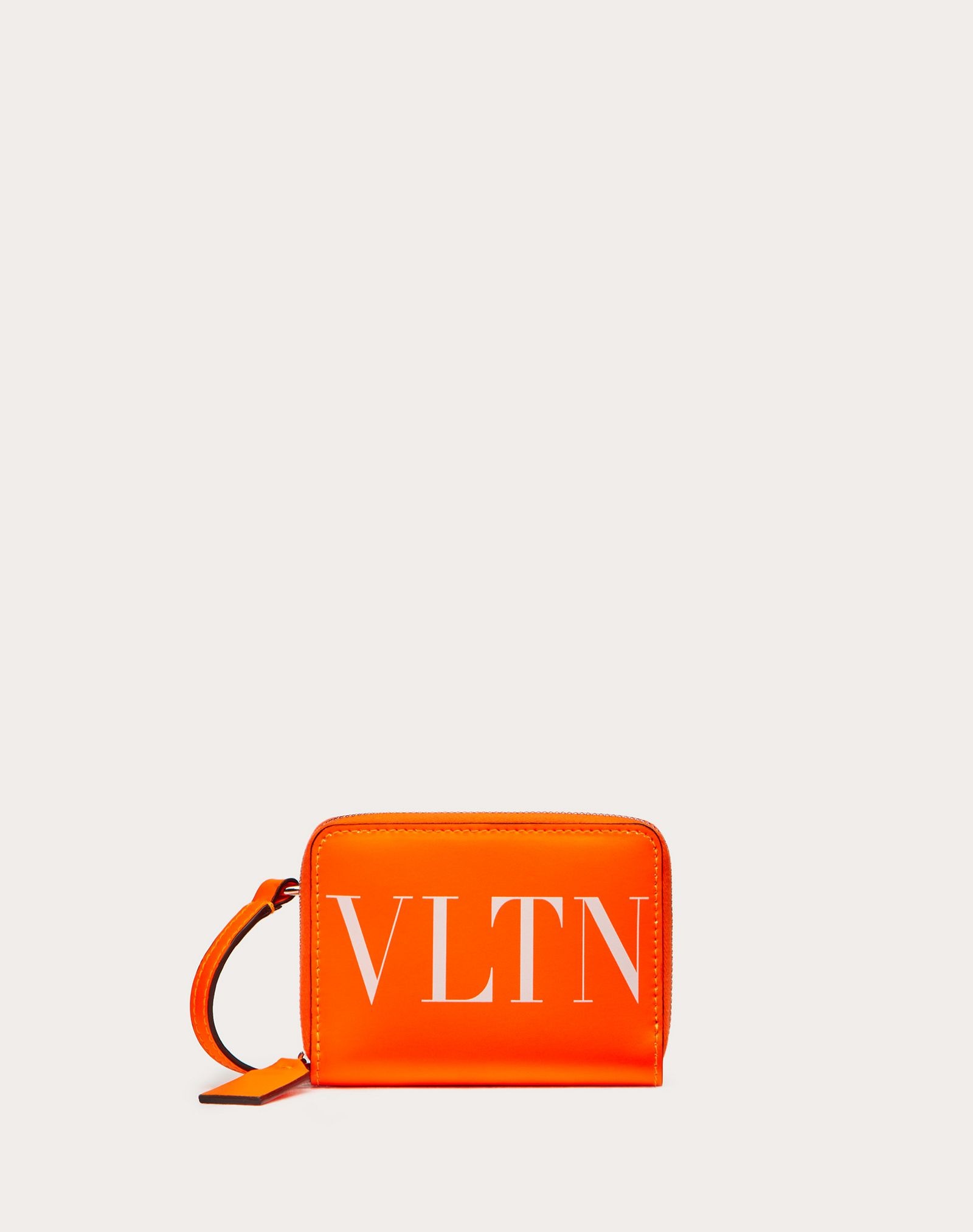 VLTN Neon Wallet with Neck Strap - 1