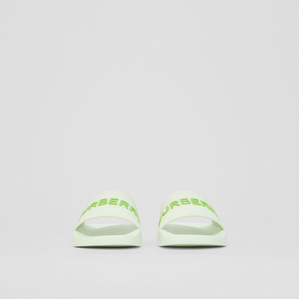 Embossed Logo Slides - 4