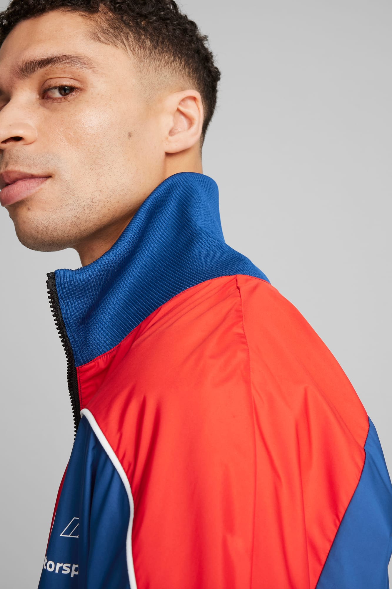 BMW M Motorsport Archive Jacket Men - 7