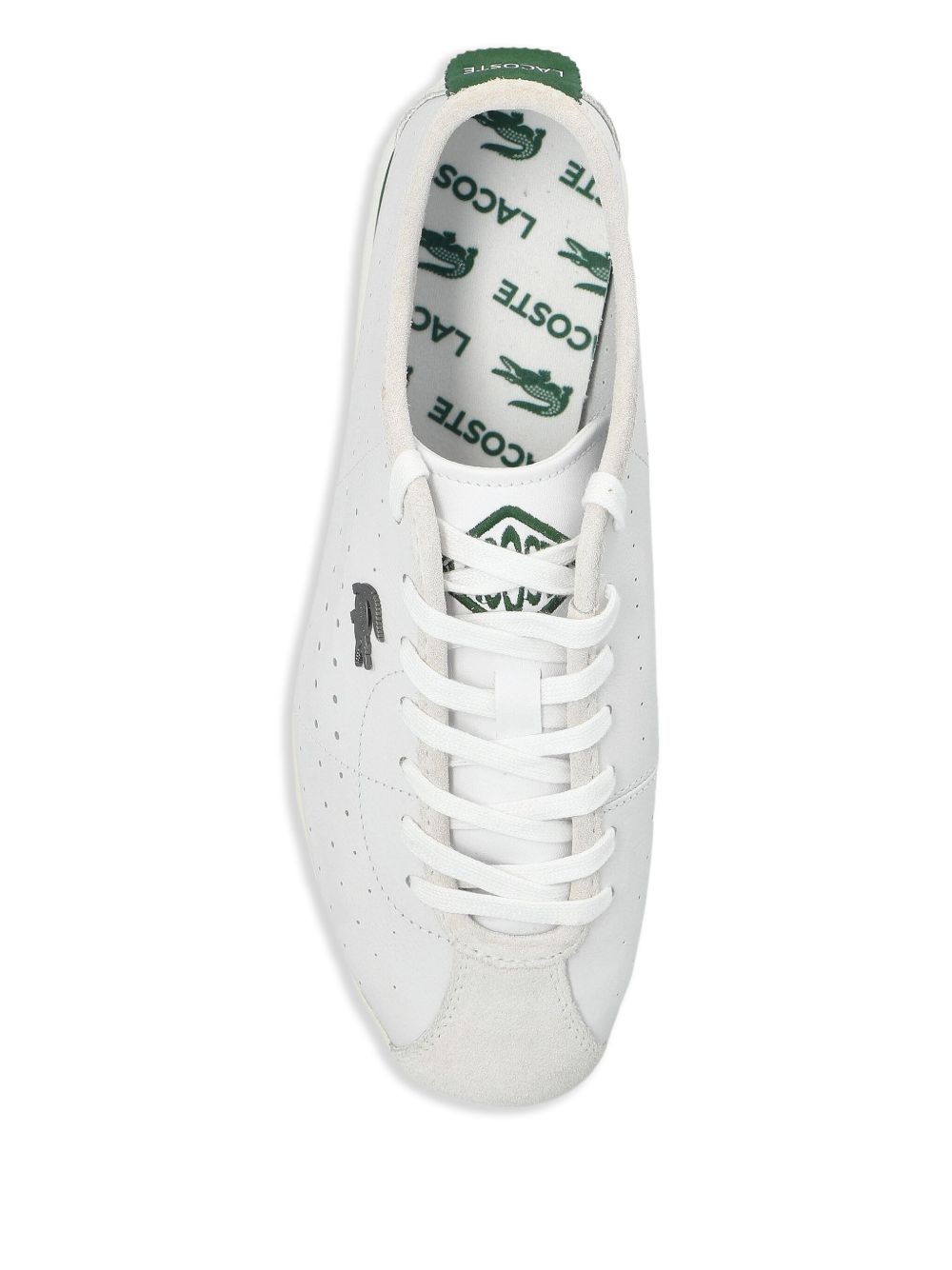 Club-Low perforated low-top sneakers - 4