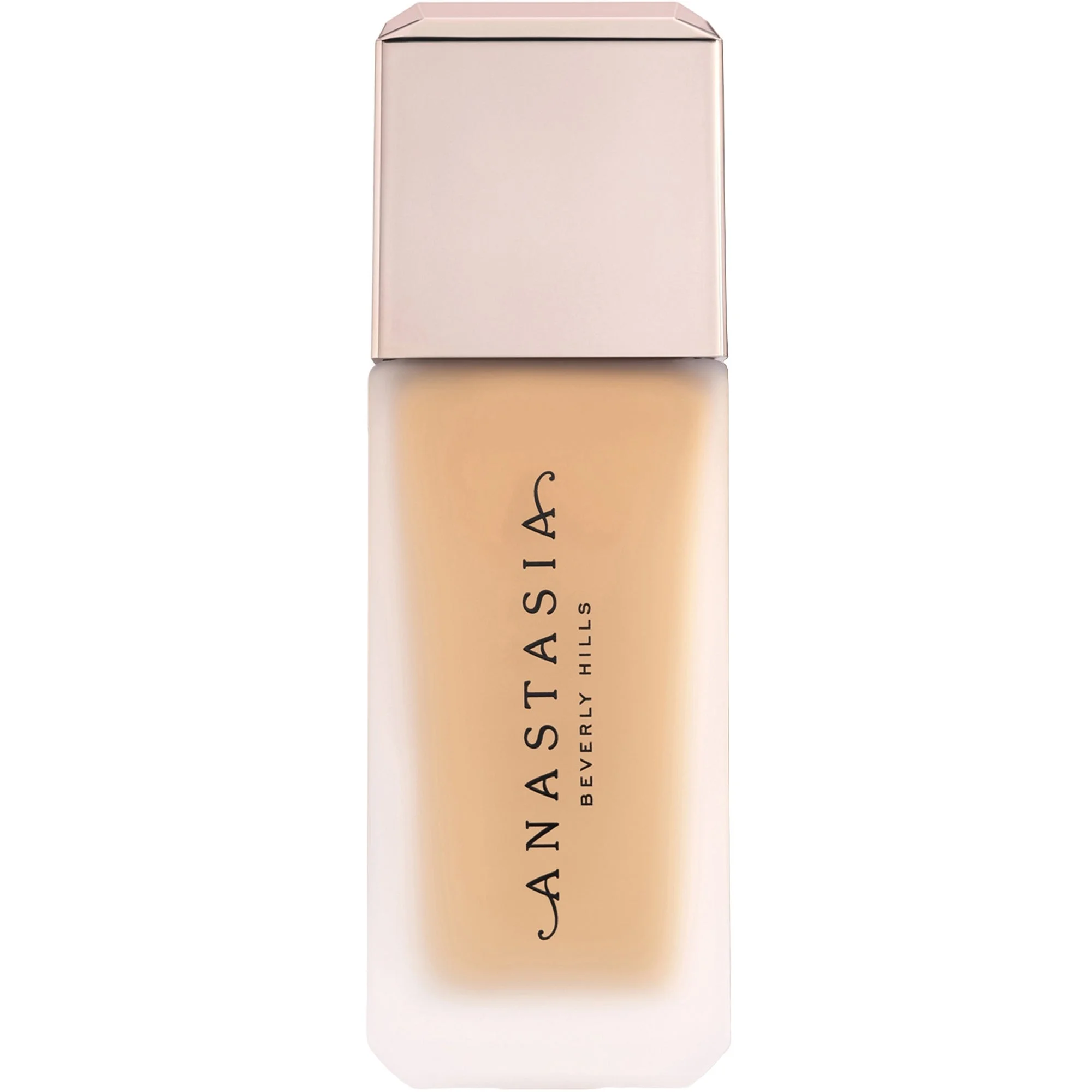 Anastasia Beverly Hills Impeccable Blurring Second Skin Matte Foundation - Shade 17 - 4WO - 1