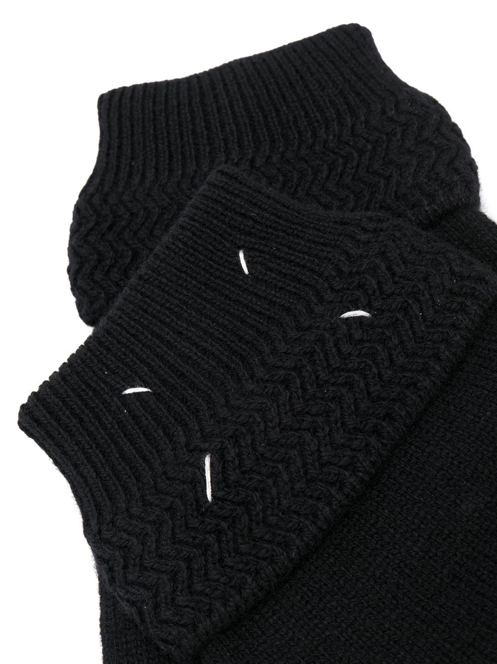 Tabi four-stitch gloves - 2