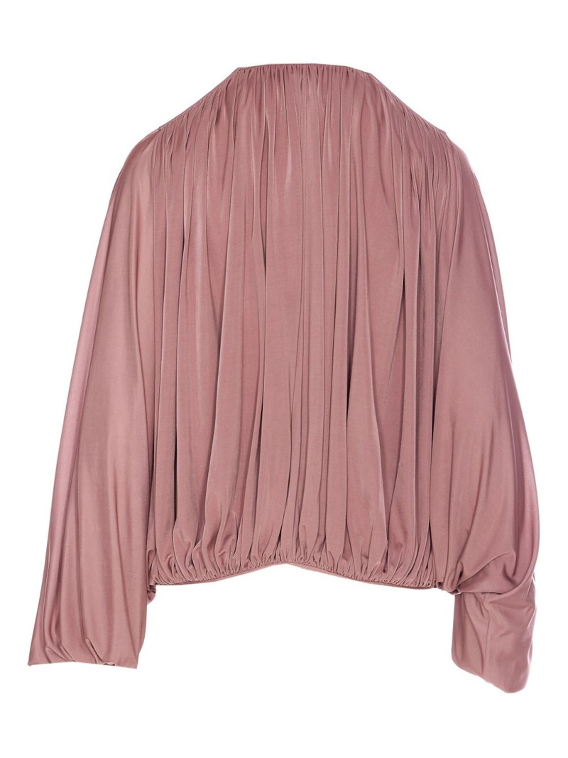 SAINT LAURENT long sleeve blouse outlook