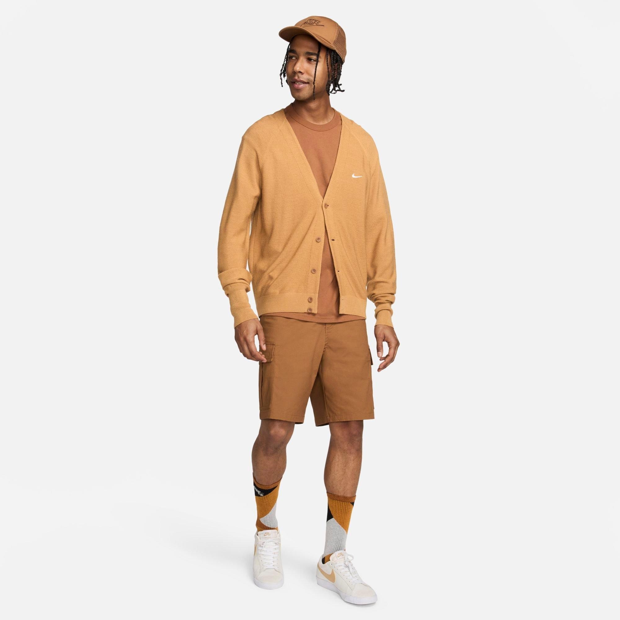 MEN'S NIKE CLUB WOVEN CARGO SHORTS - 2