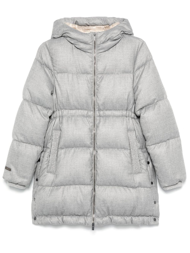 Punto Luce-chain coat 1