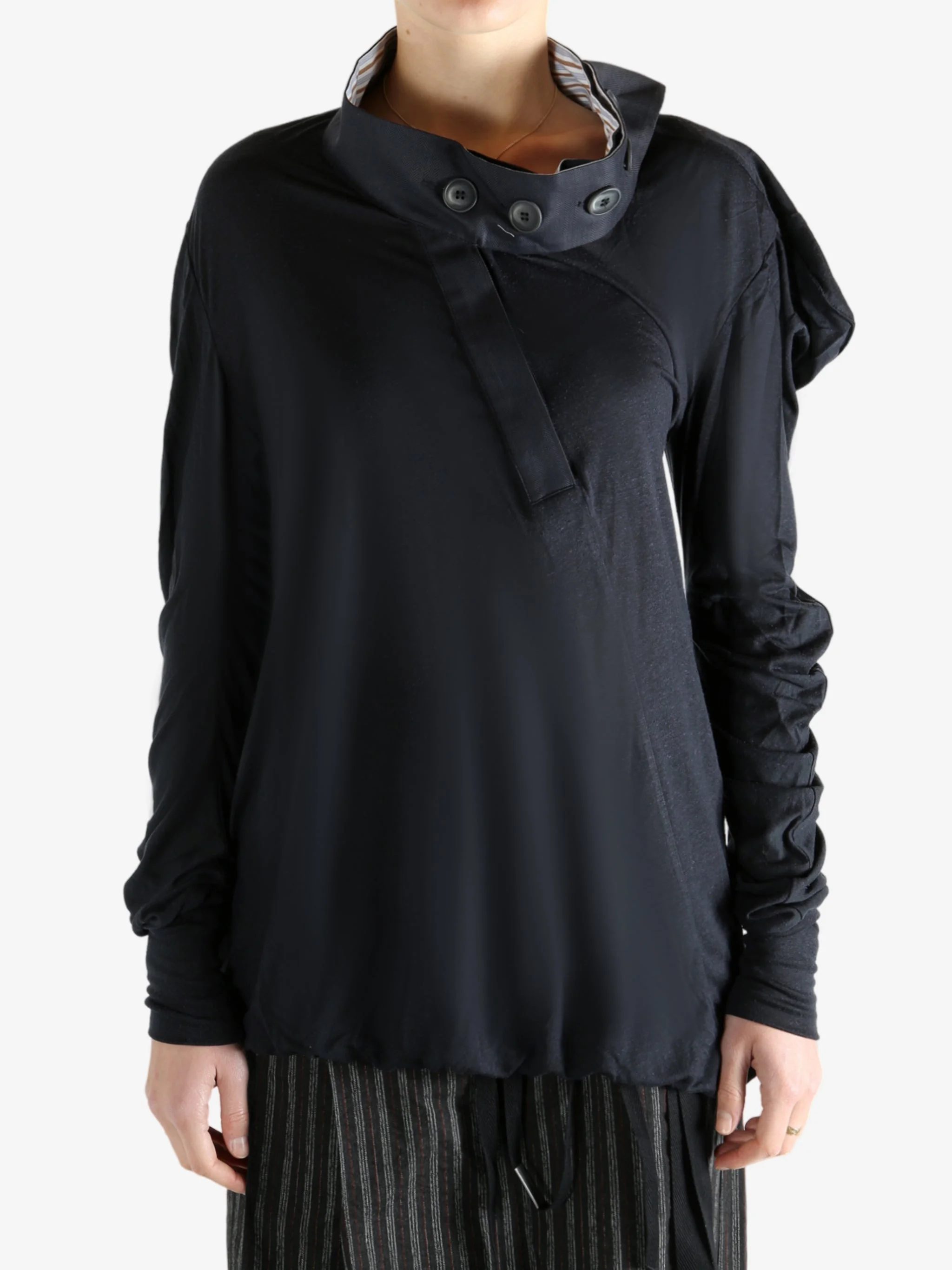 KIKO KOSTADINOV - Women Howe Jersey Top - 1