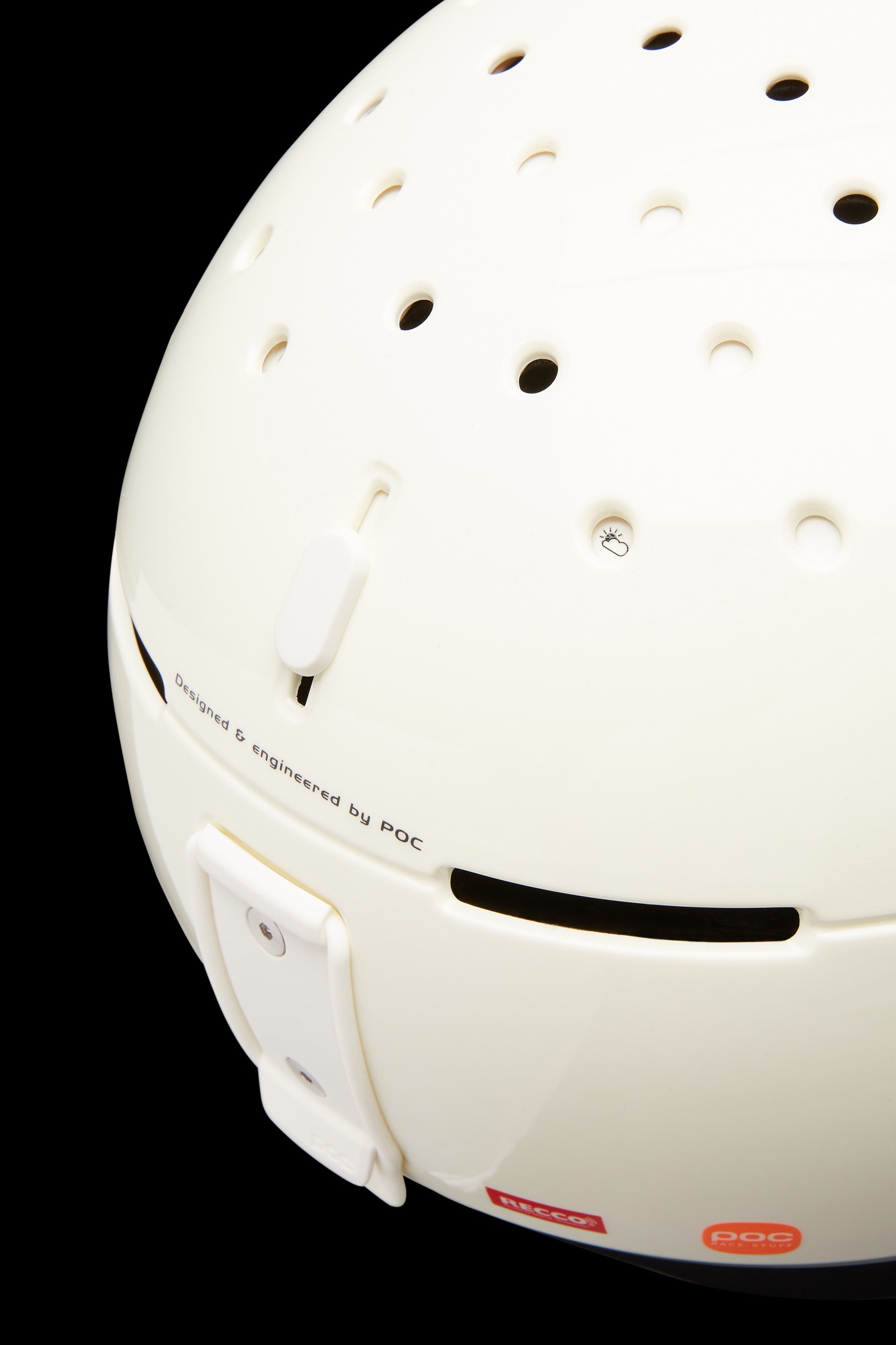 Logo Ski Helmet - 6