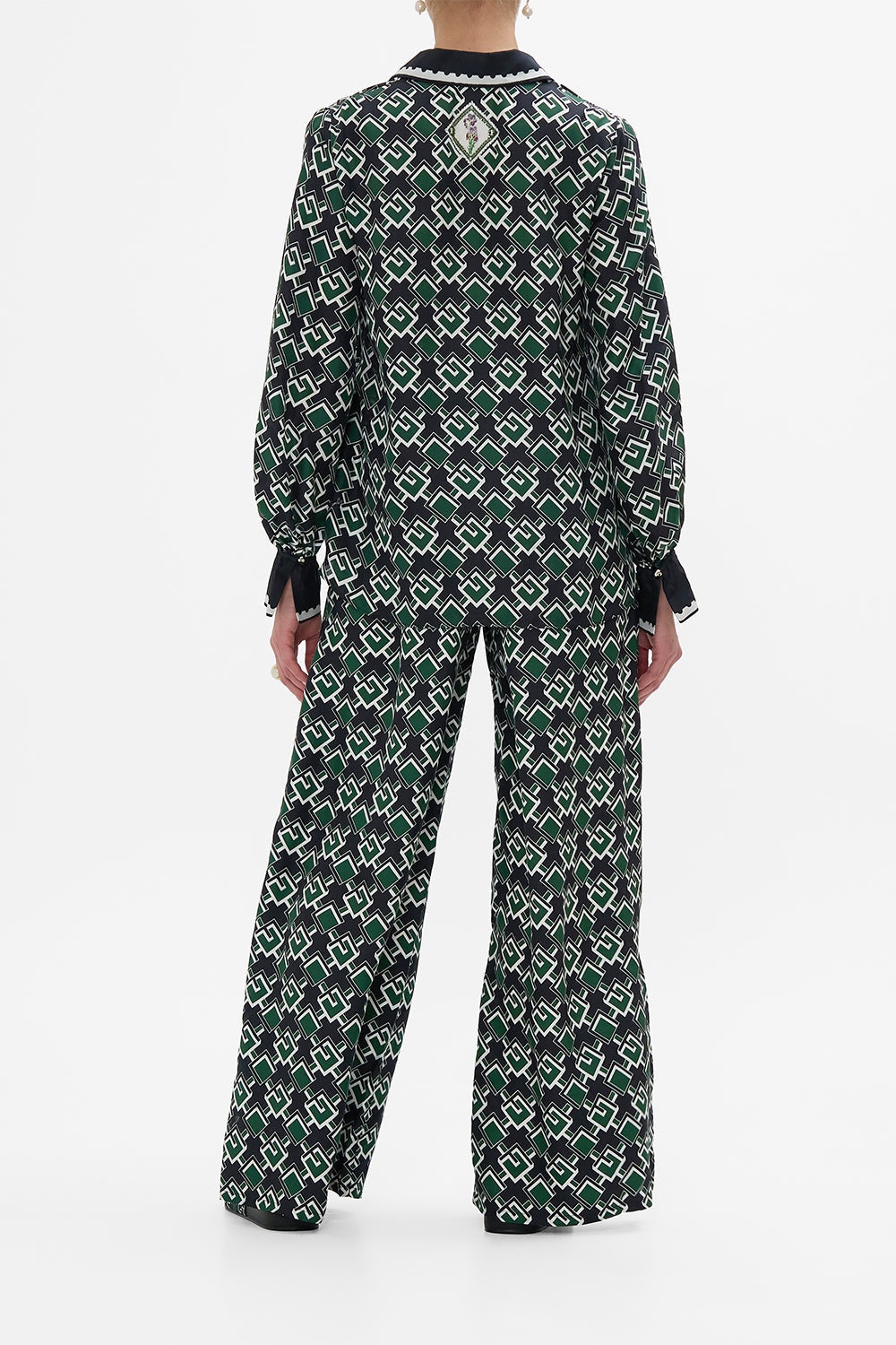 STRAIGHT LEG PANT - 3